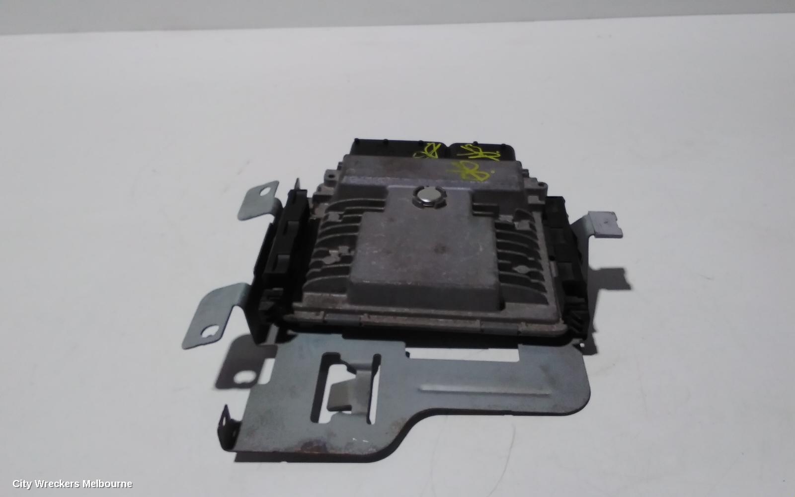 VOLKSWAGEN CADDY ECU, ENGINE ECU, 1.2, PETROL, ECU ONLY, 2K, 08/2010 - 06/2015