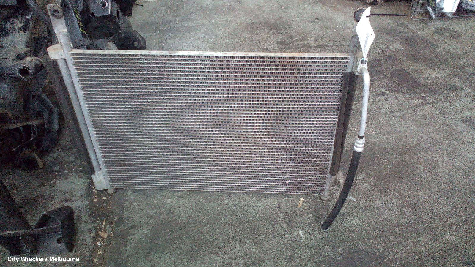 RENAULT KALEOS A/C CONDENSER, H45, 09/2008 - 04/2016