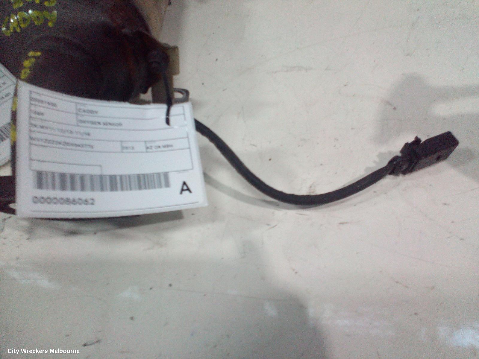 VOLKSWAGEN CADDY OXYGEN SENSOR, 2K MY11 12/2010 - 11/2015