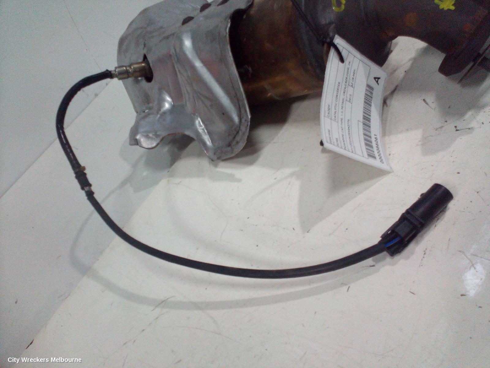 VOLKSWAGEN CADDY OXYGEN SENSOR, 2K MY11 12/2010 - 11/2015