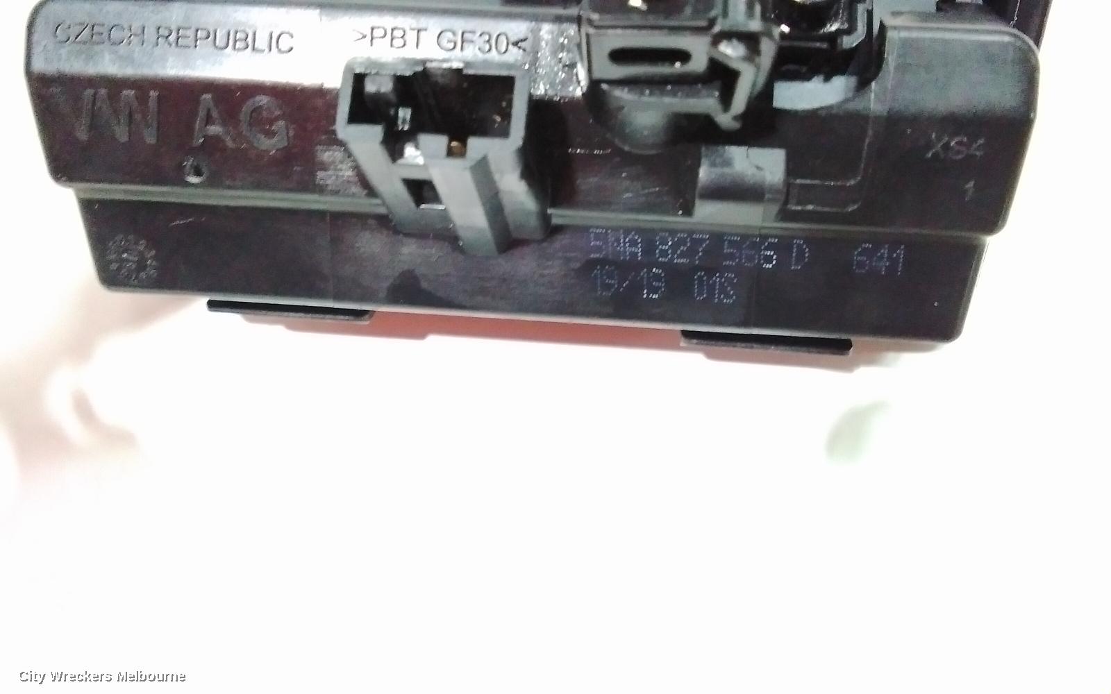 VOLKSWAGEN TIGUAN REVERSE CAMERA, REVERSE CAMERA, CAMERA, 5NA, 06/2016 ONWARDS