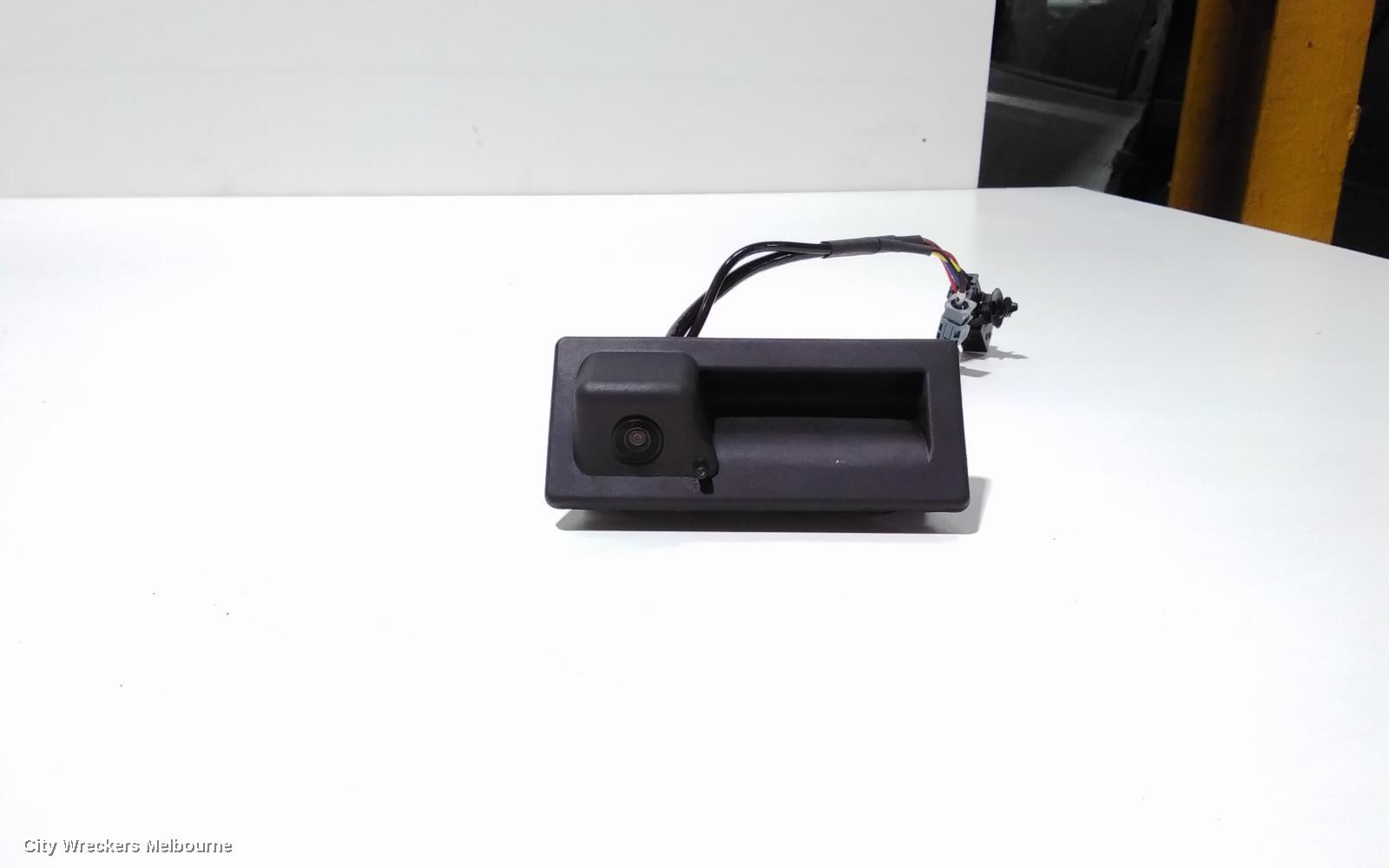VOLKSWAGEN TIGUAN REVERSE CAMERA, REVERSE CAMERA, CAMERA, 5NA, 06/2016 ONWARDS
