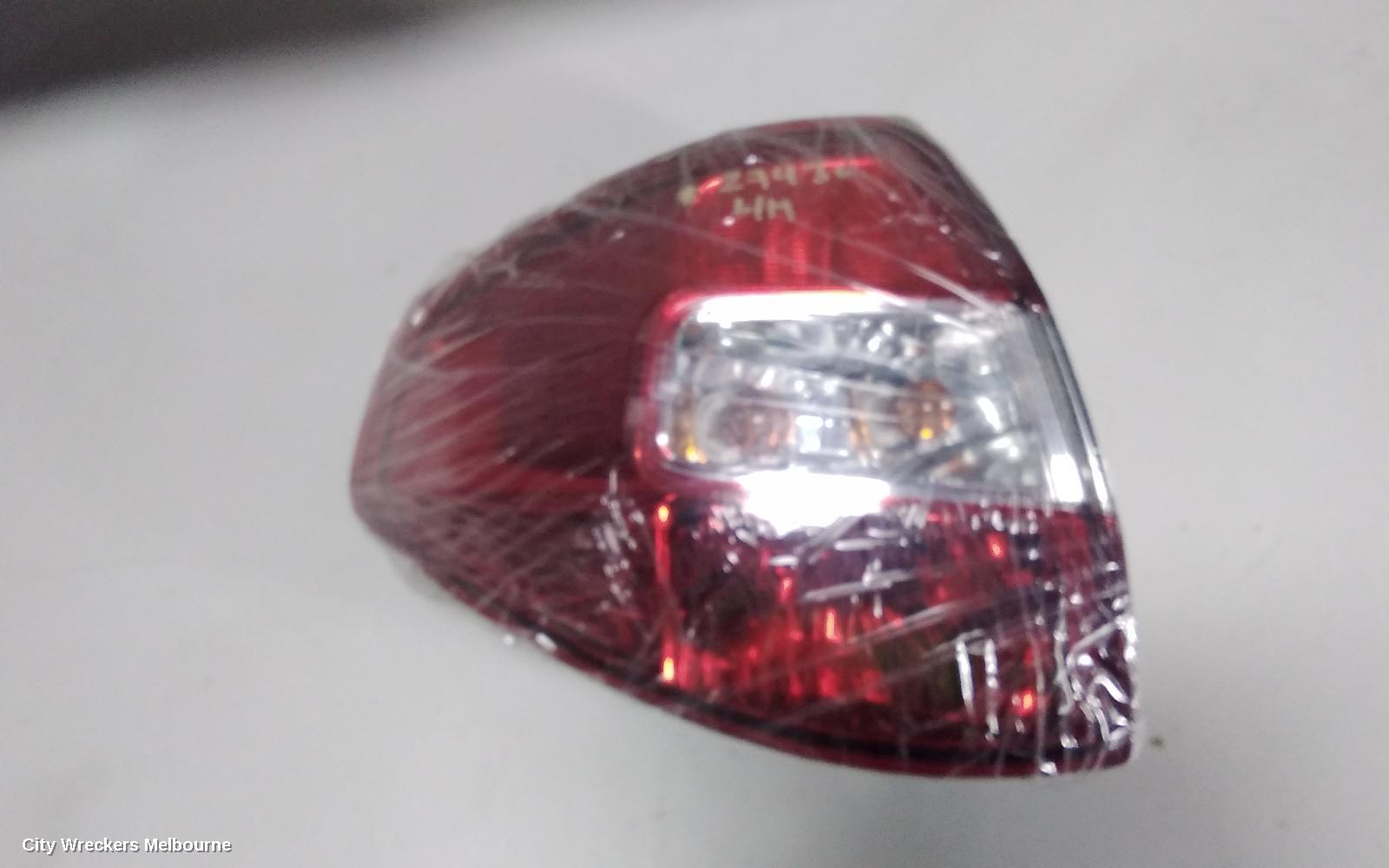 RENAULT KALEOS LEFT TAILLIGHT, H45, 09/2008 - 04/2016