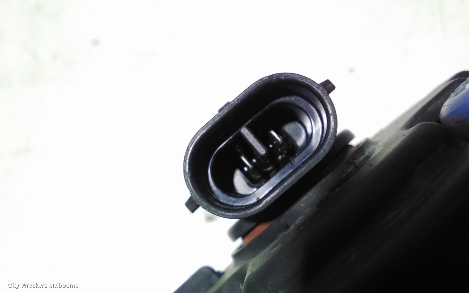 FORD TERRITORY RIGHT INDICATOR/FOG/SIDE, BUMPER FOGLAMP, SZ MKI, 04/2011 - 09/2014