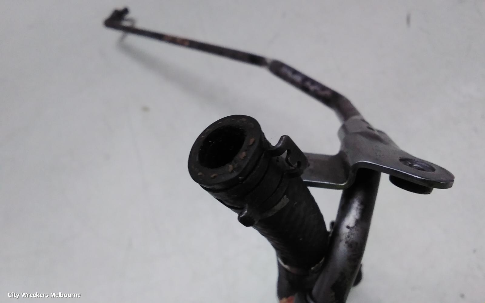 AUDI A4 POWER STEER HOSE, B8 8K, PETROL, 1.8/2.0, HIGH PRESSURE LINE, 02/2008 - 06/2012