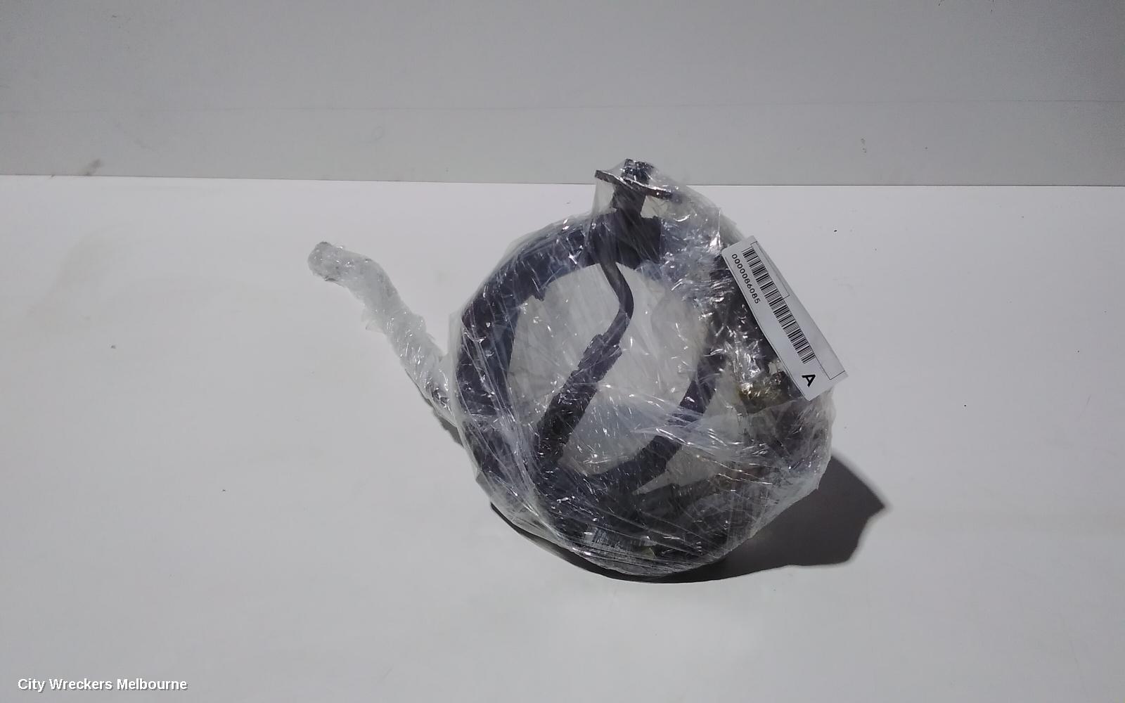 AUDI A4 POWER STEER HOSE, B8 8K, PETROL, 1.8/2.0, HIGH PRESSURE LINE, 02/2008 - 06/2012