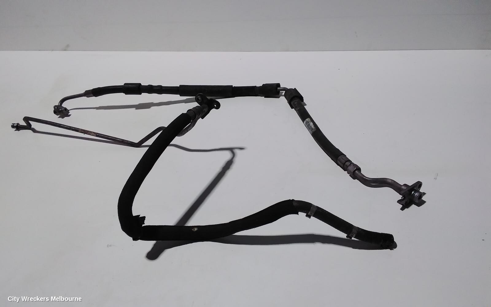 AUDI A4 POWER STEER HOSE, B8 8K, PETROL, 1.8/2.0, HIGH PRESSURE LINE, 02/2008 - 06/2012
