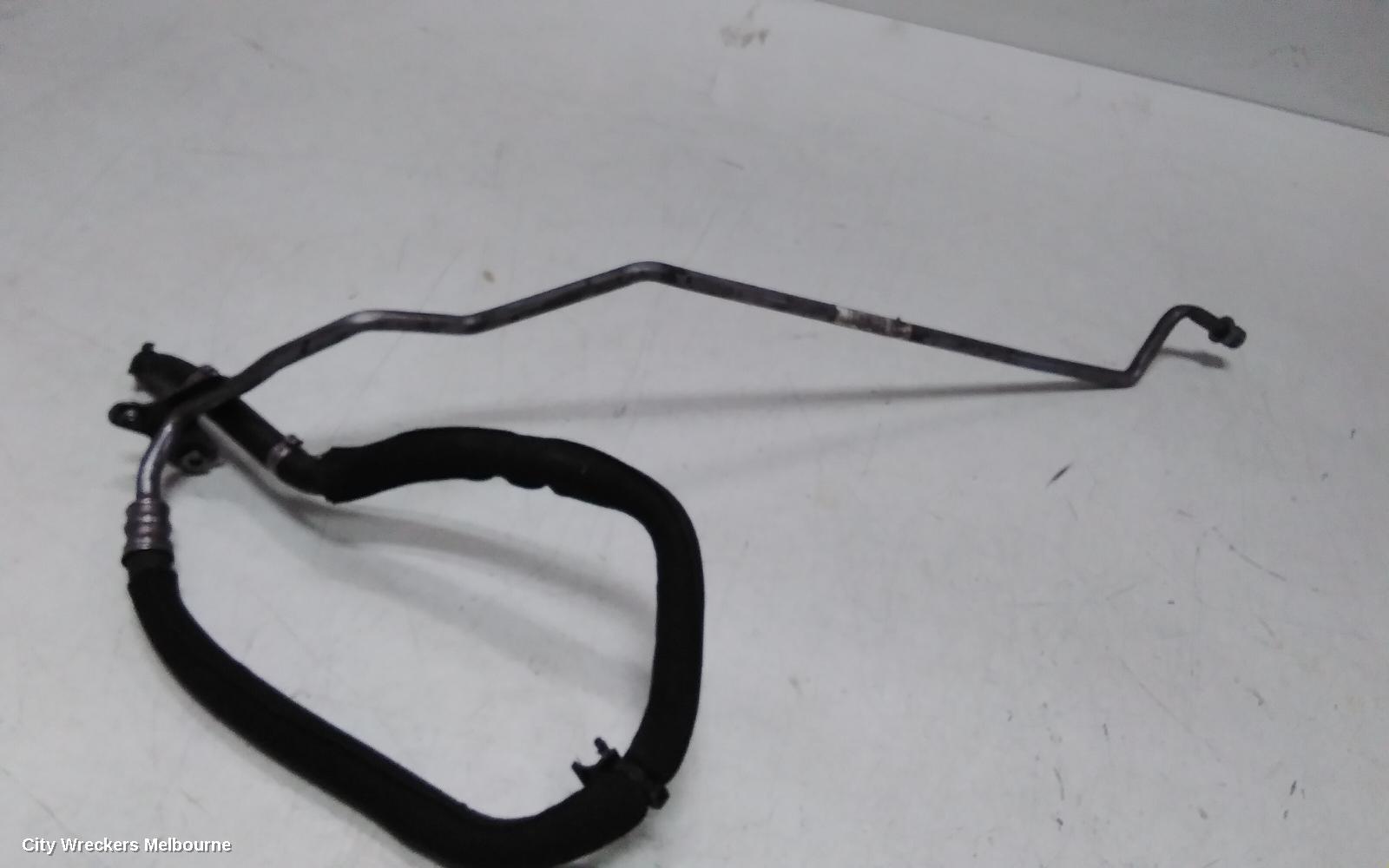 AUDI A4 POWER STEER HOSE, B8 8K, PETROL, 1.8/2.0, HIGH PRESSURE LINE, 02/2008 - 06/2012