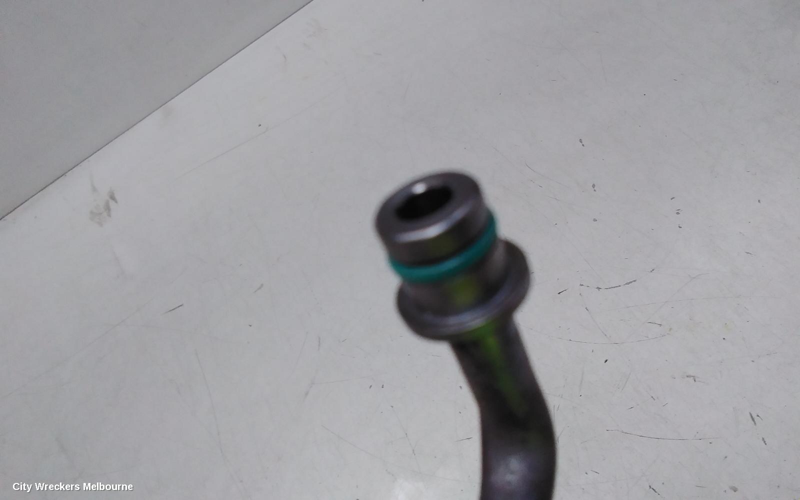 AUDI A4 POWER STEER HOSE, B8 8K, PETROL, 1.8/2.0, HIGH PRESSURE LINE, 02/2008 - 06/2012