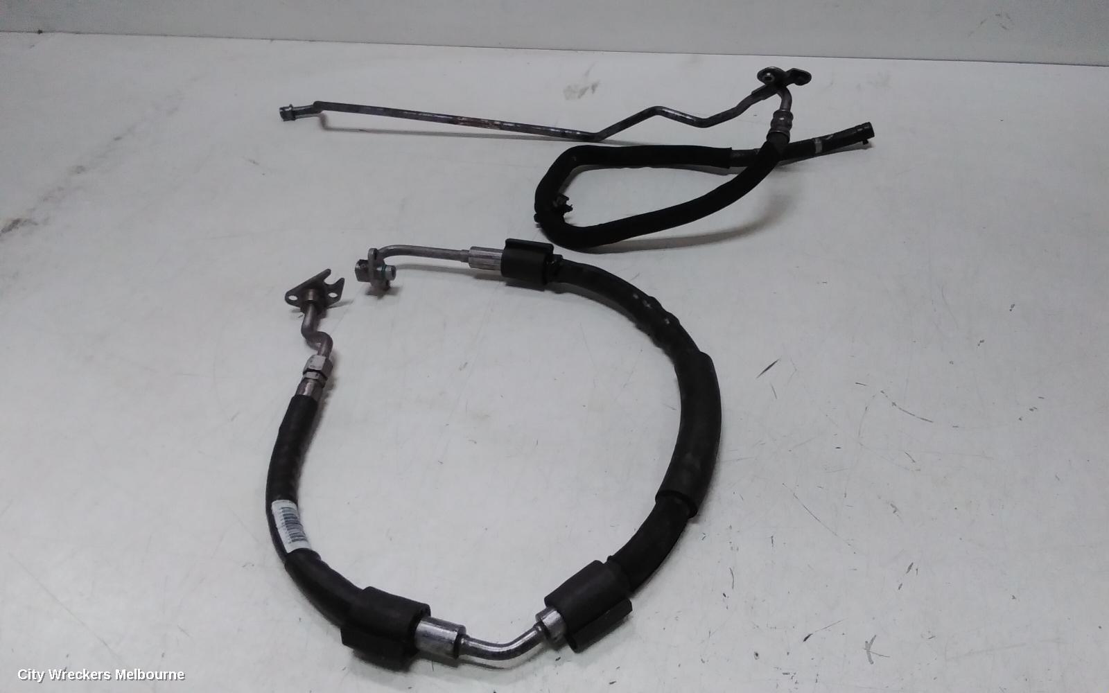 AUDI A4 POWER STEER HOSE, B8 8K, PETROL, 1.8/2.0, HIGH PRESSURE LINE, 02/2008 - 06/2012
