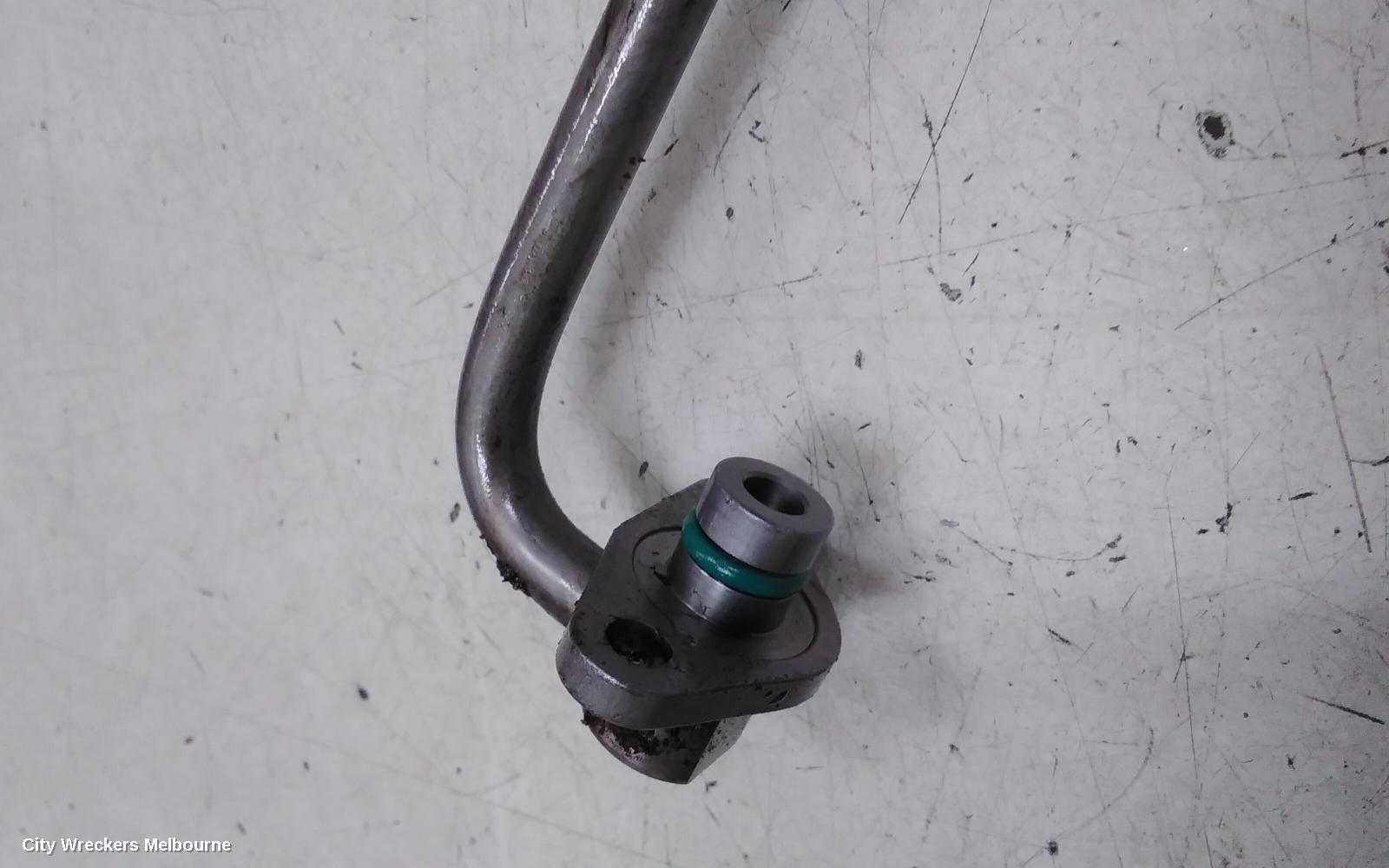 AUDI A4 POWER STEER HOSE, B8 8K, PETROL, 1.8/2.0, HIGH PRESSURE LINE, 02/2008 - 06/2012