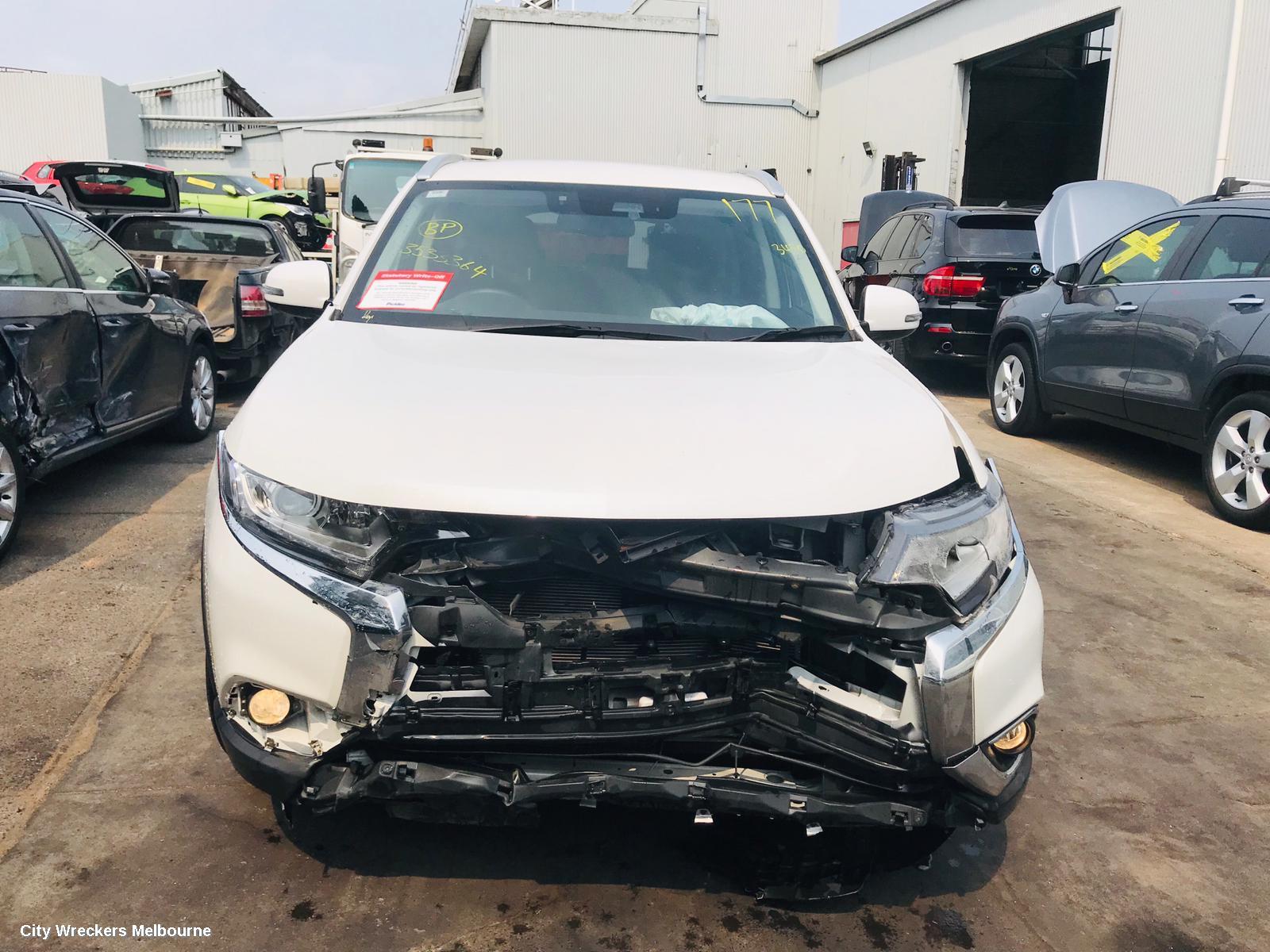 MITSUBISHI OUTLANDER MOUNT, ZK, 04/2015 - 07/2021