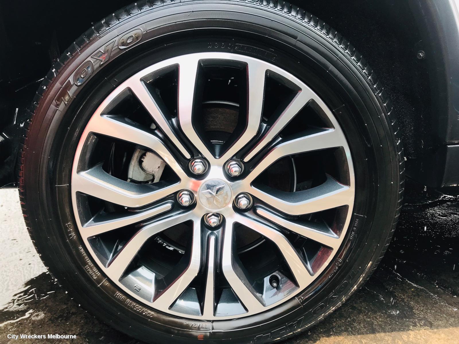 MITSUBISHI OUTLANDER MOUNT, ZK, 04/2015 - 07/2021