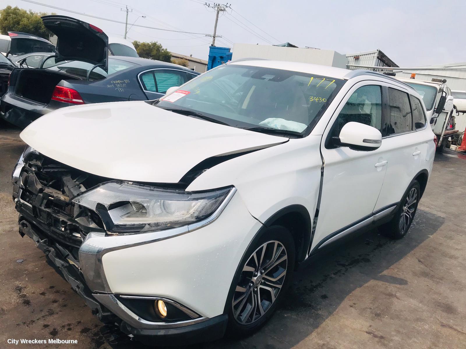 MITSUBISHI OUTLANDER MOUNT, ZK, 04/2015 - 07/2021