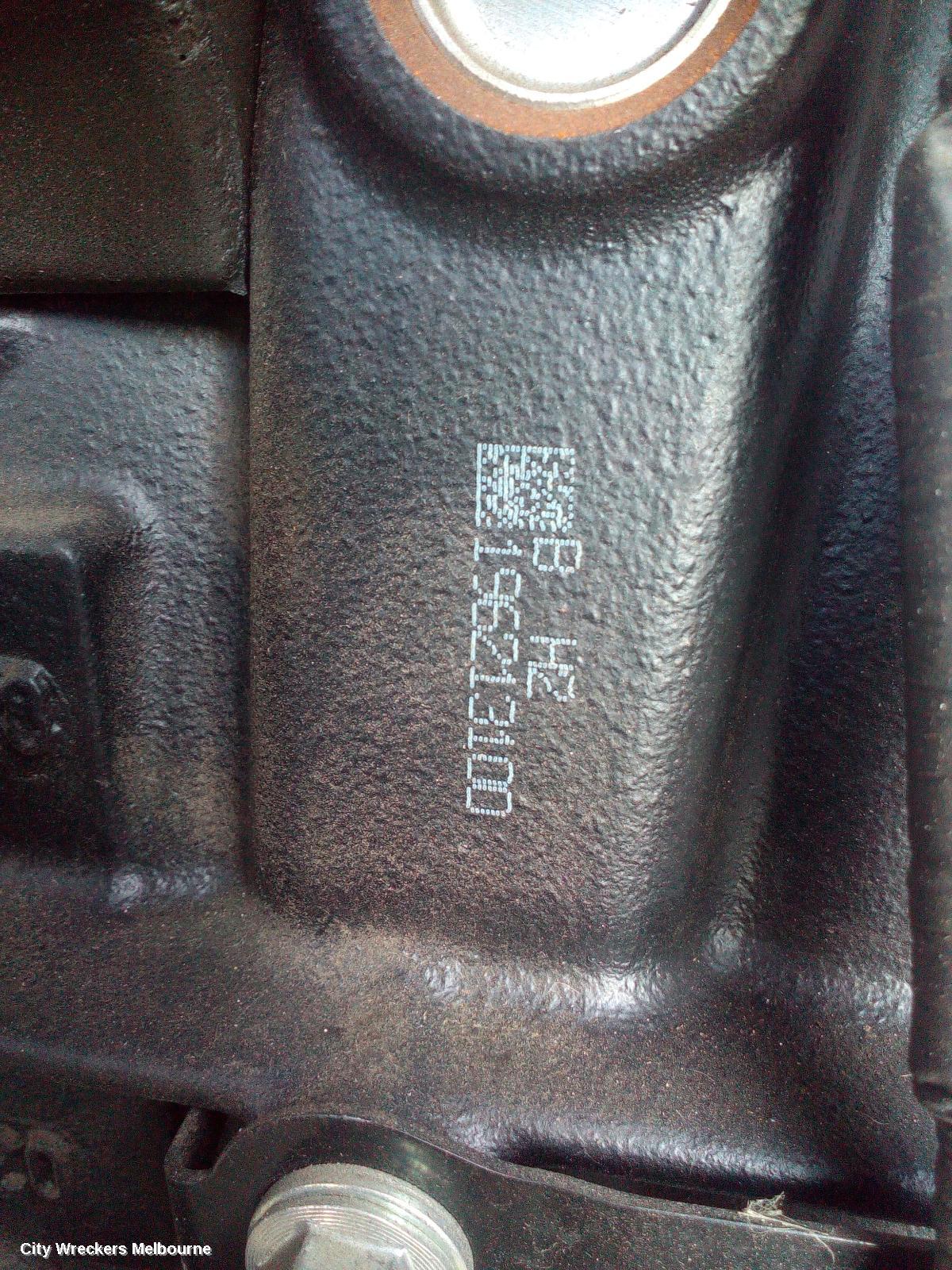 TOYOTA HIACE ENGINE, DIESEL, 2.8, 1GD-FTV, TURBO, 300 SERIES, MANUAL T/M, 04/2019 ONWARDS