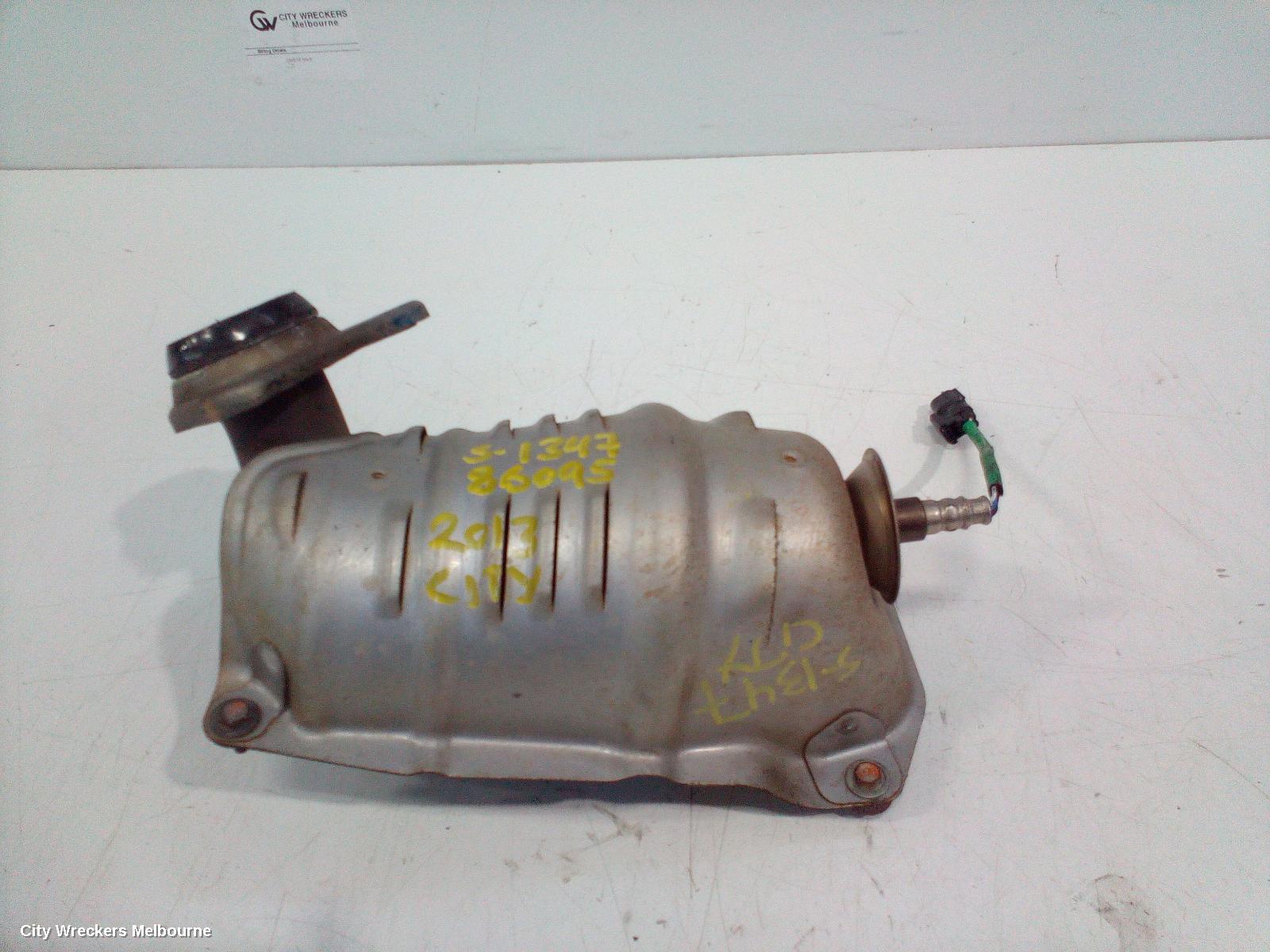 HONDA CITY OXYGEN SENSOR, 02/2009 - 12/2013