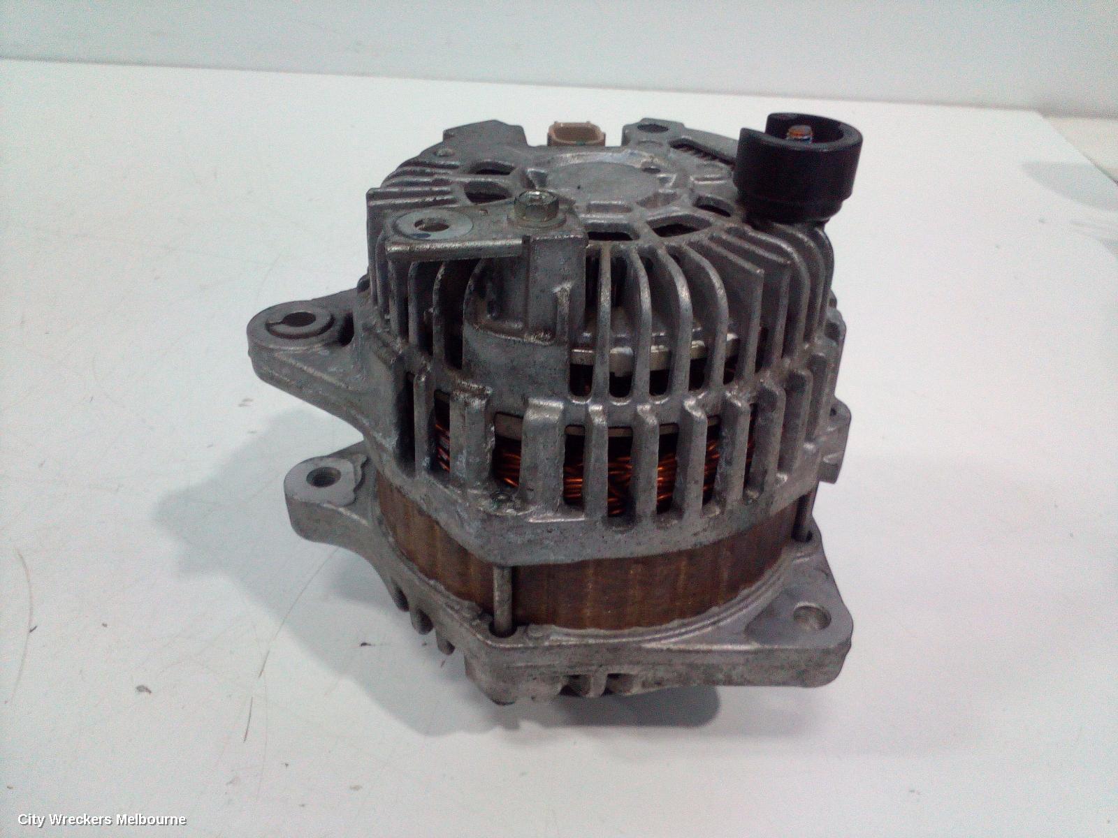 HONDA CITY ALTERNATOR, PETROL, 1.5, L15A7, GM2, 01/2009 - 12/2013