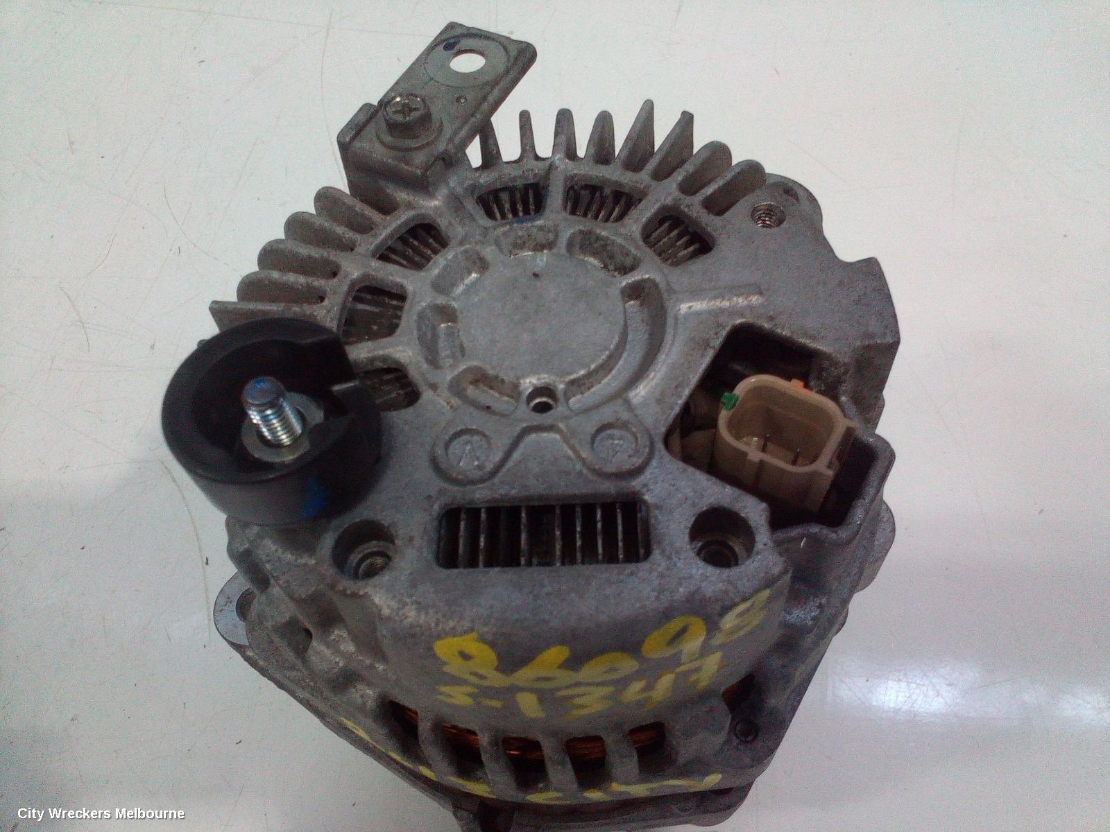 HONDA CITY ALTERNATOR, PETROL, 1.5, L15A7, GM2, 01/2009 - 12/2013