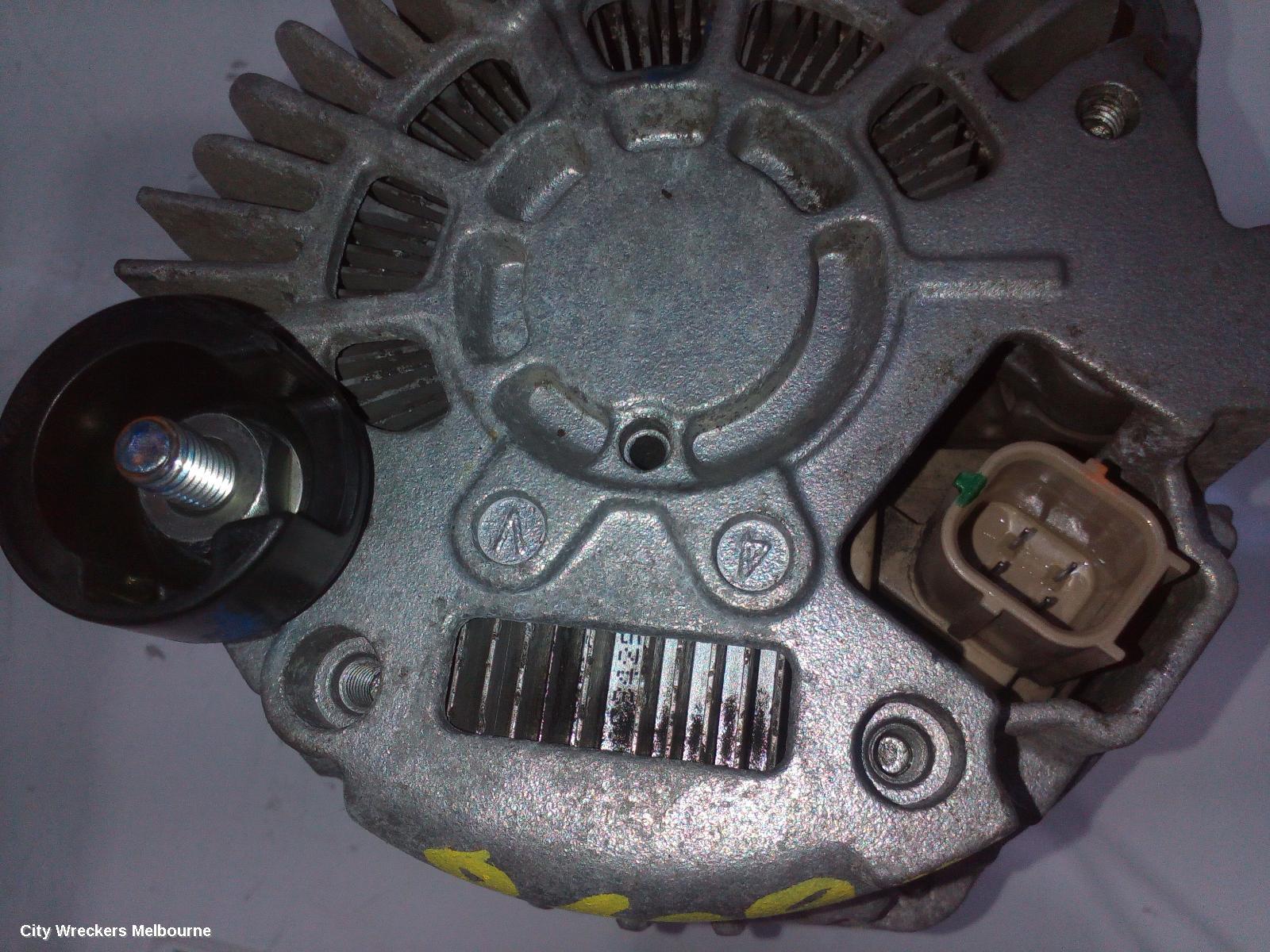 HONDA CITY ALTERNATOR, PETROL, 1.5, L15A7, GM2, 01/2009 - 12/2013