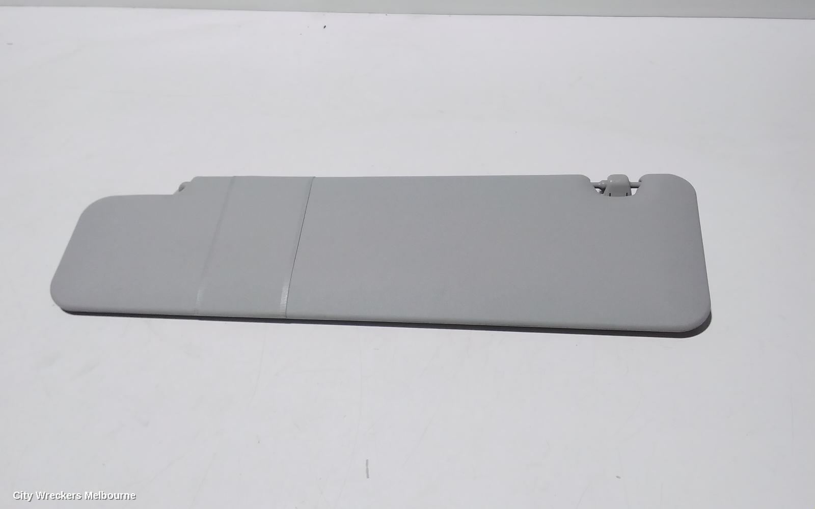 TOYOTA HIACE SUNVISOR, 300 SERIES, RH SIDE, 04/2019 ONWARDS