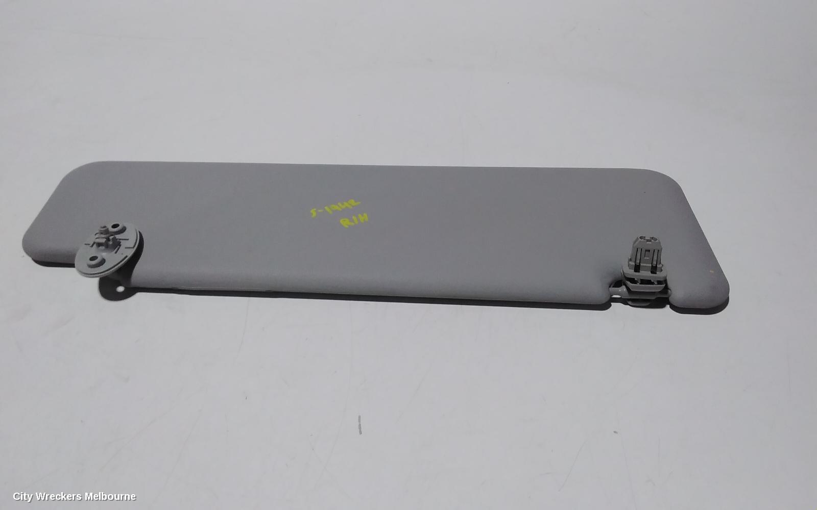 TOYOTA HIACE SUNVISOR, 300 SERIES, RH SIDE, 04/2019 ONWARDS