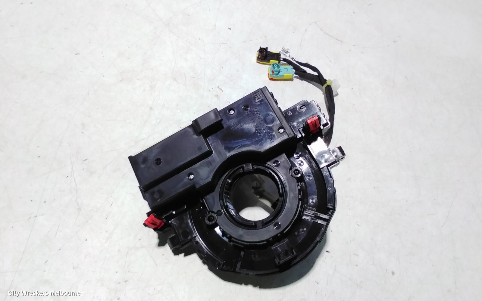 TOYOTA HIACE AIRBAG MODULE/SENSOR, CLOCKSPRING, 300 SERIES, 04/2019 ONWARDS