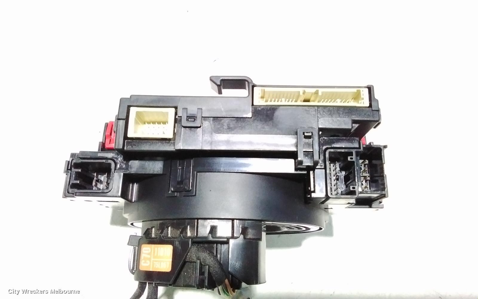 TOYOTA HIACE AIRBAG MODULE/SENSOR, CLOCKSPRING, 300 SERIES, 04/2019 ONWARDS