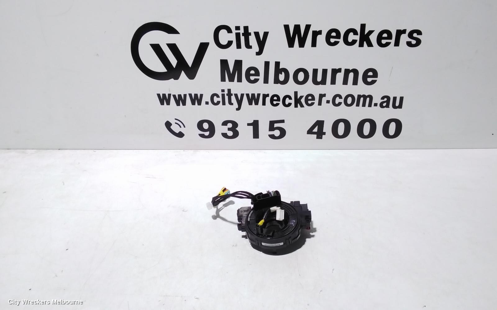TOYOTA HIACE AIRBAG MODULE/SENSOR, CLOCKSPRING, 300 SERIES, 04/2019 ONWARDS