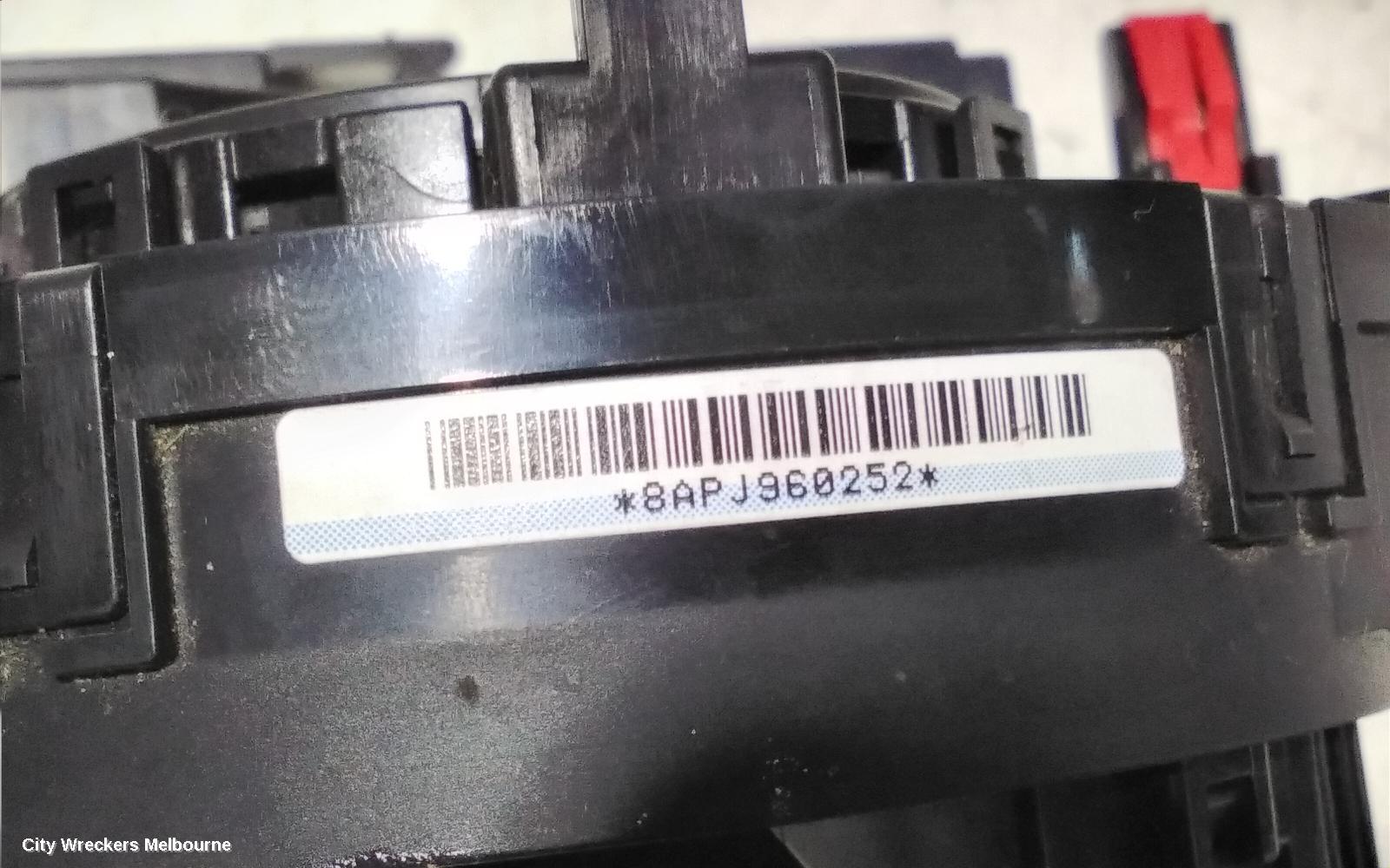 TOYOTA HIACE AIRBAG MODULE/SENSOR, CLOCKSPRING, 300 SERIES, 04/2019 ONWARDS