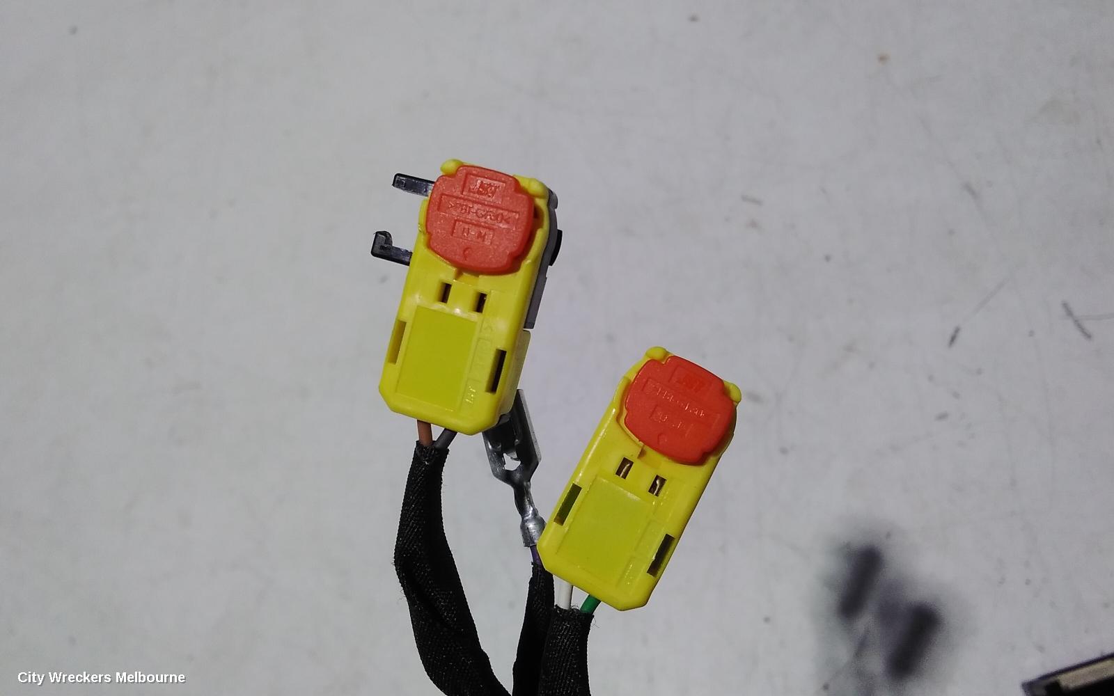 TOYOTA HIACE AIRBAG MODULE/SENSOR, CLOCKSPRING, 300 SERIES, 04/2019 ONWARDS