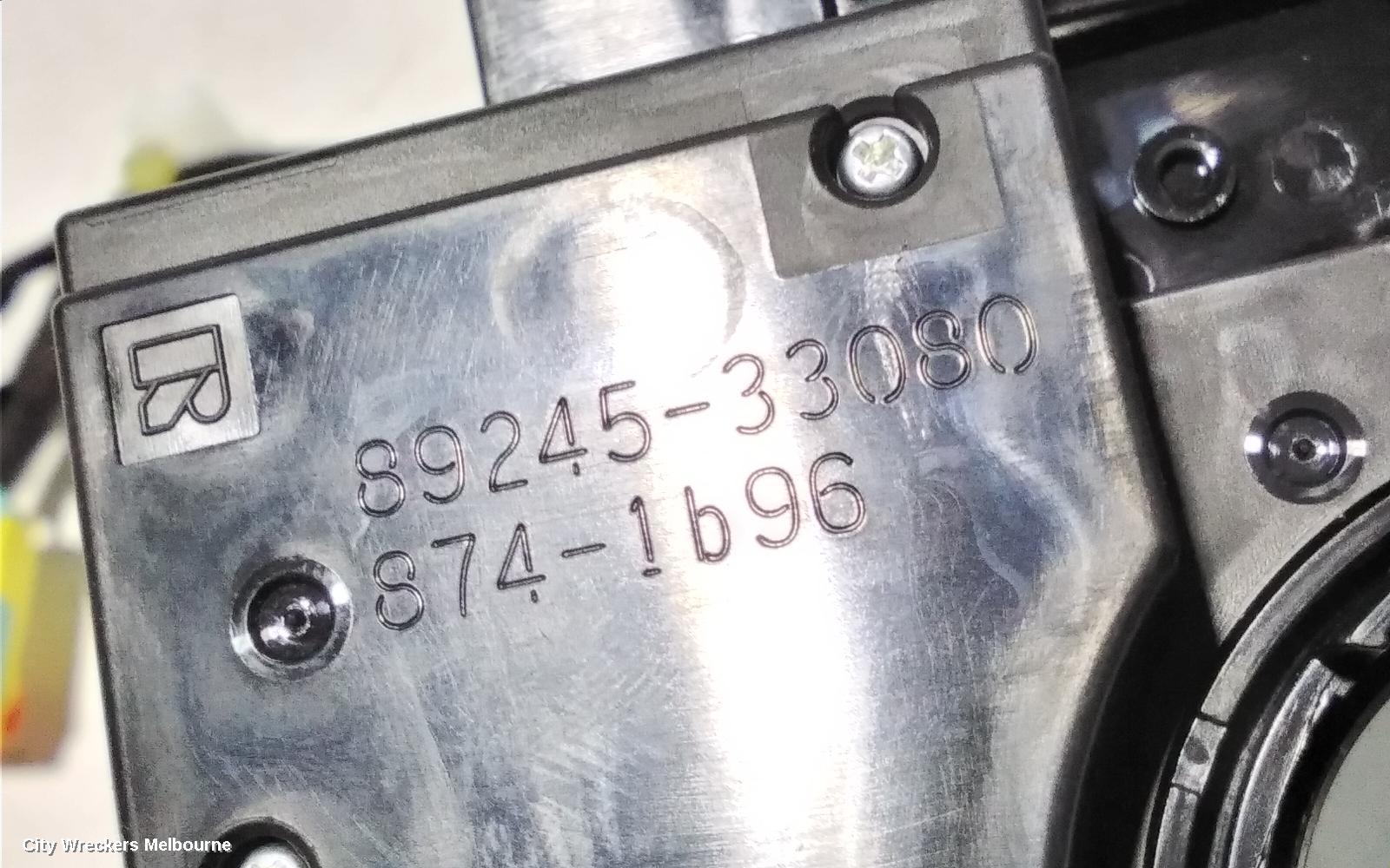 TOYOTA HIACE AIRBAG MODULE/SENSOR, CLOCKSPRING, 300 SERIES, 04/2019 ONWARDS