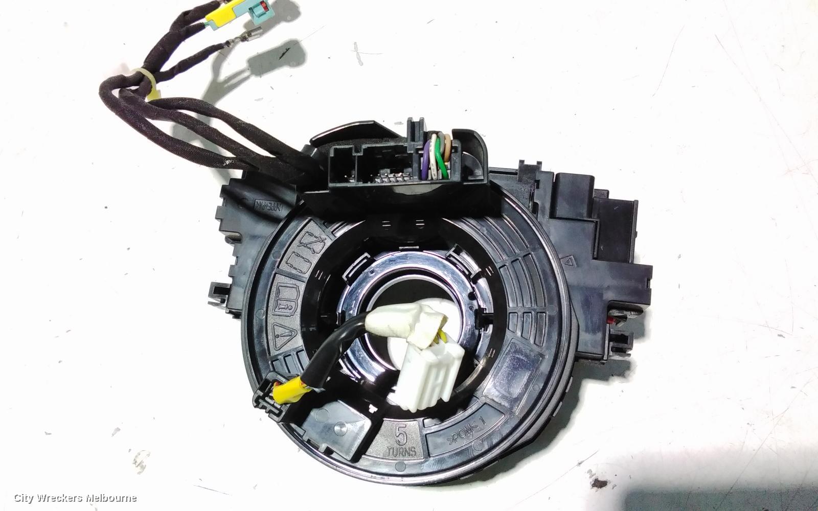 TOYOTA HIACE AIRBAG MODULE/SENSOR, CLOCKSPRING, 300 SERIES, 04/2019 ONWARDS