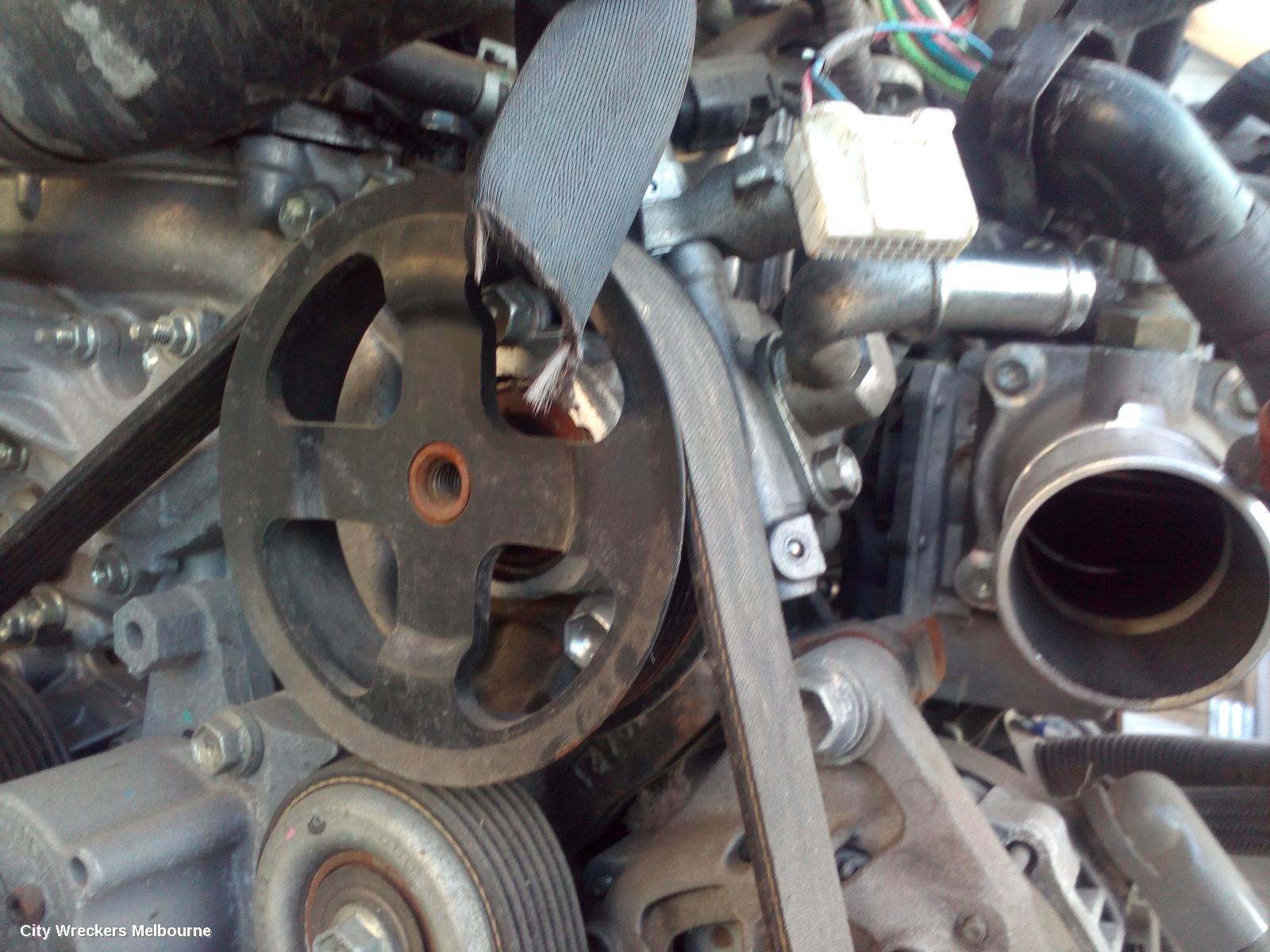 TOYOTA HIACE ABS PUMP/MODULATOR, 300 SERIES, 02/2019 ONWARDS