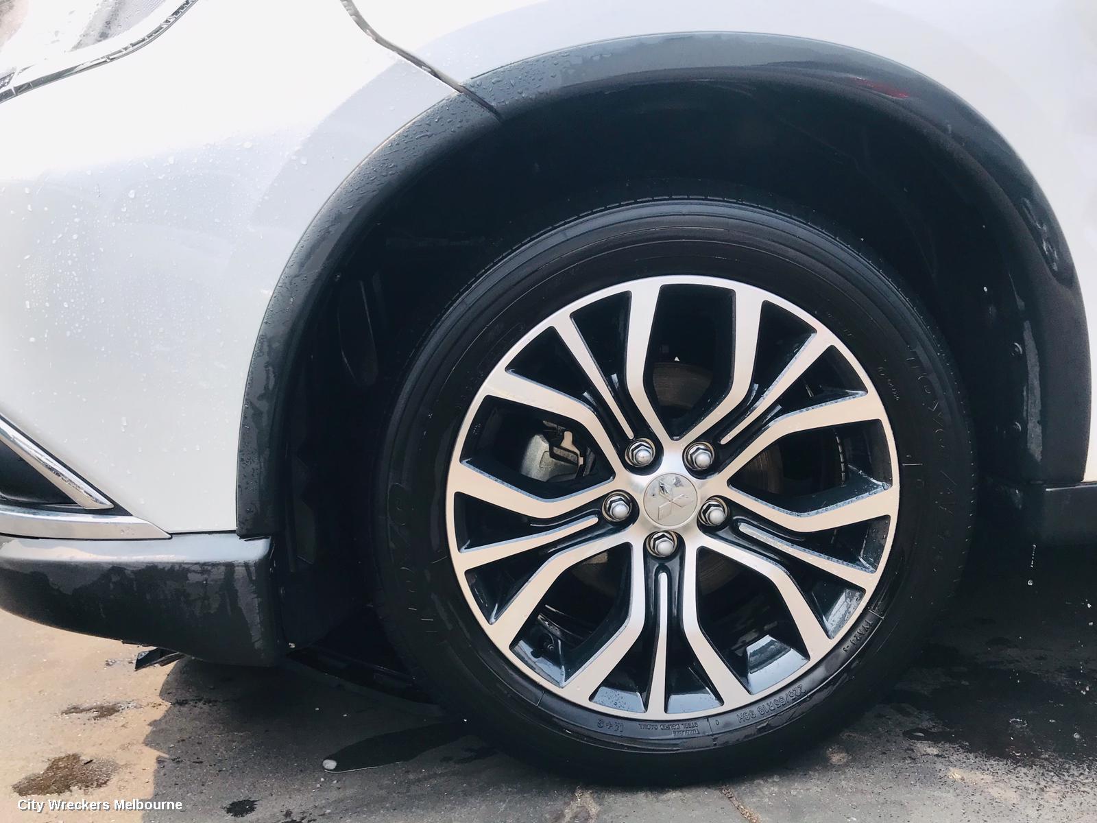 MITSUBISHI OUTLANDER MOUNT, ZK, 04/2015 - 07/2021