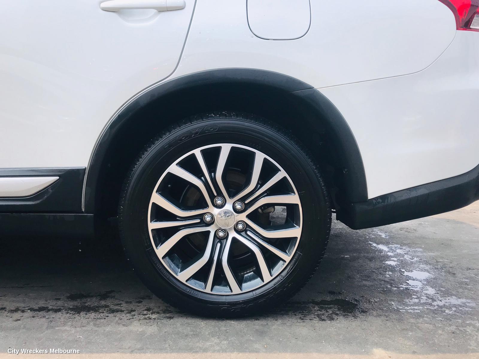 MITSUBISHI OUTLANDER MOUNT, ZK, 04/2015 - 07/2021