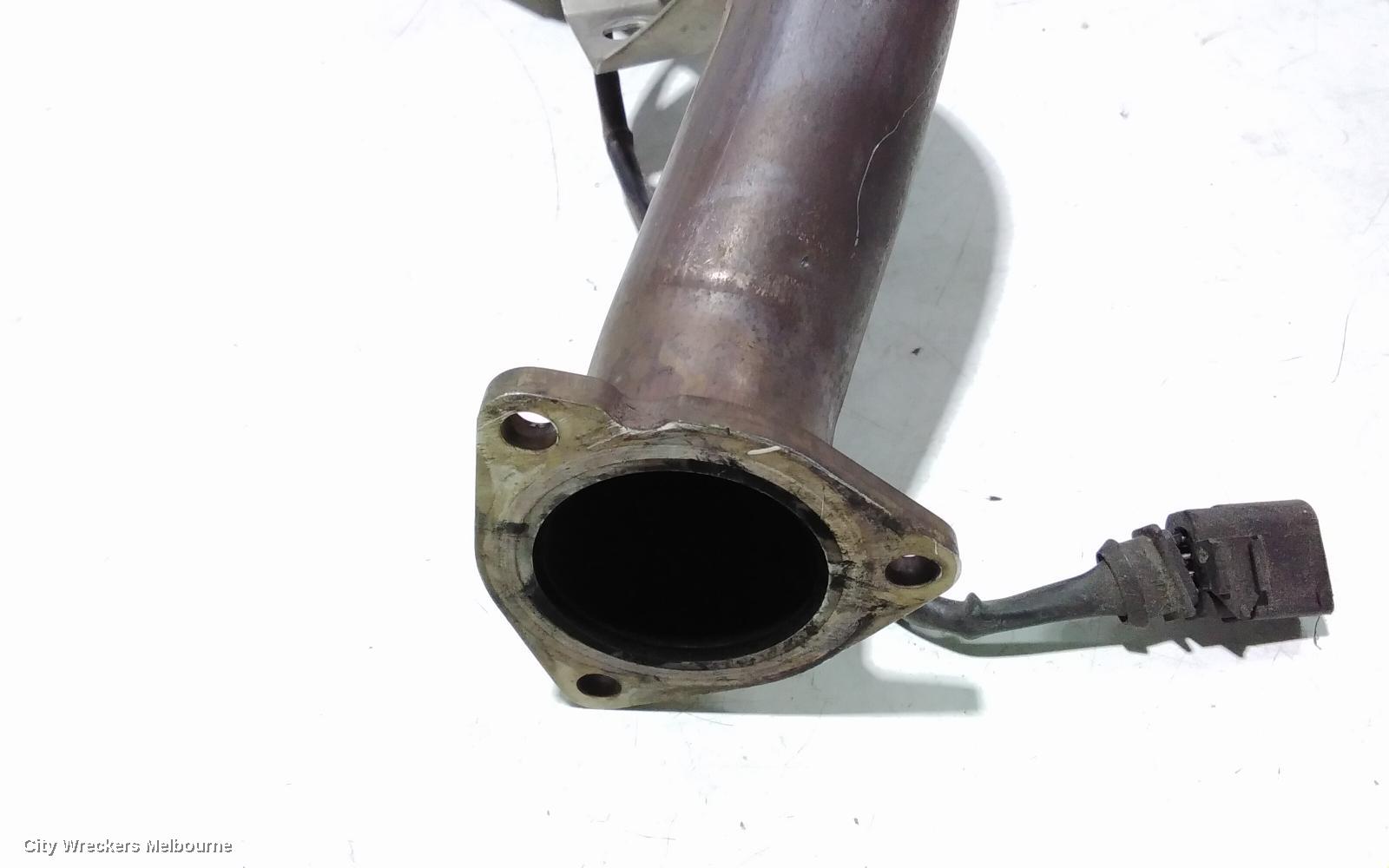 AUDI A4 CATALYTIC CONVERTER, CATALYTIC CONVERTER, 1.8, PETROL, CDHB/CJEB CODE, B8 8K, 02/2008 - 09/2015