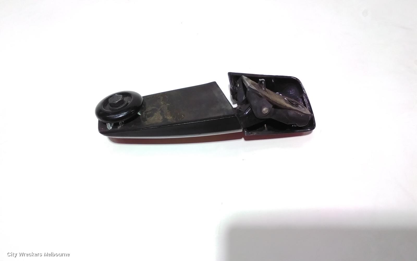 FORD TERRITORY, SZ, 03/2011 - 12/2016, RIGHT TAILGATE HINGES: 86133