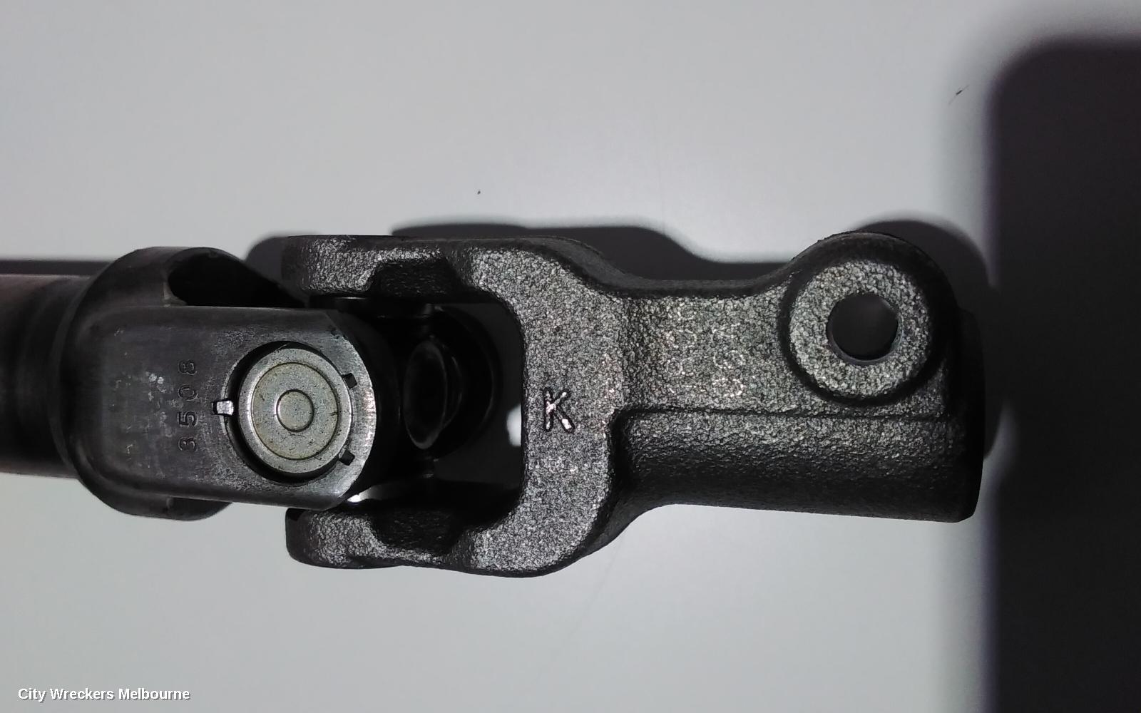 MAZDA CX5 STEERING INTERMEDIATE SHAFT, KF, 02/2017 - 03/2026