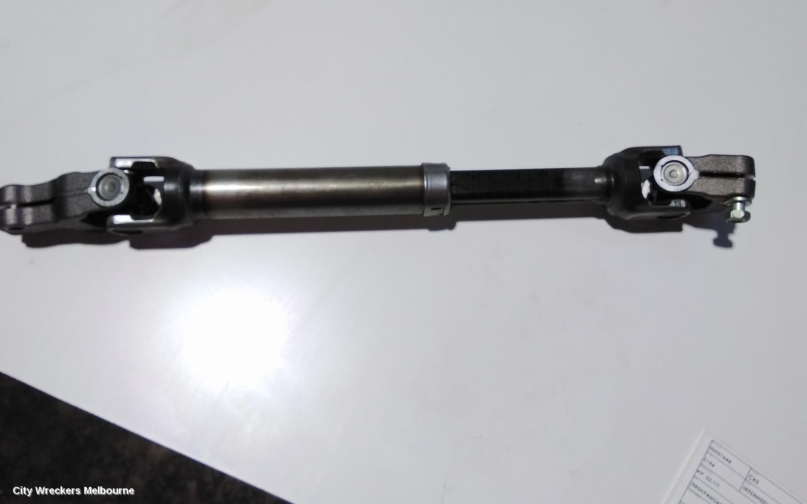 MAZDA CX5 STEERING INTERMEDIATE SHAFT, KF, 02/2017 - 03/2026