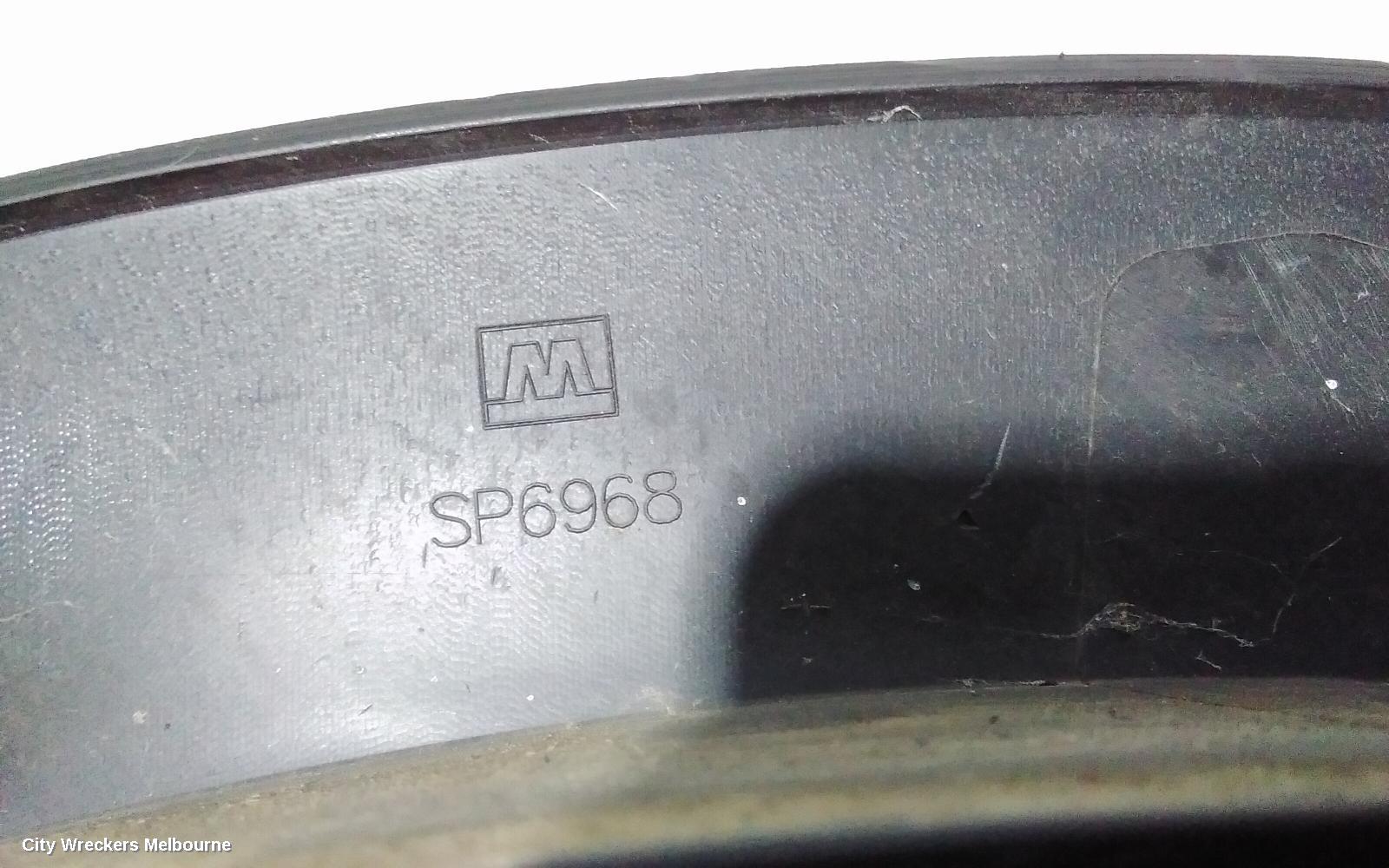 FORD ESCAPE WHEEL ARCH FLARE, ZG, RH FRONT, 09/2016 - 05/2020