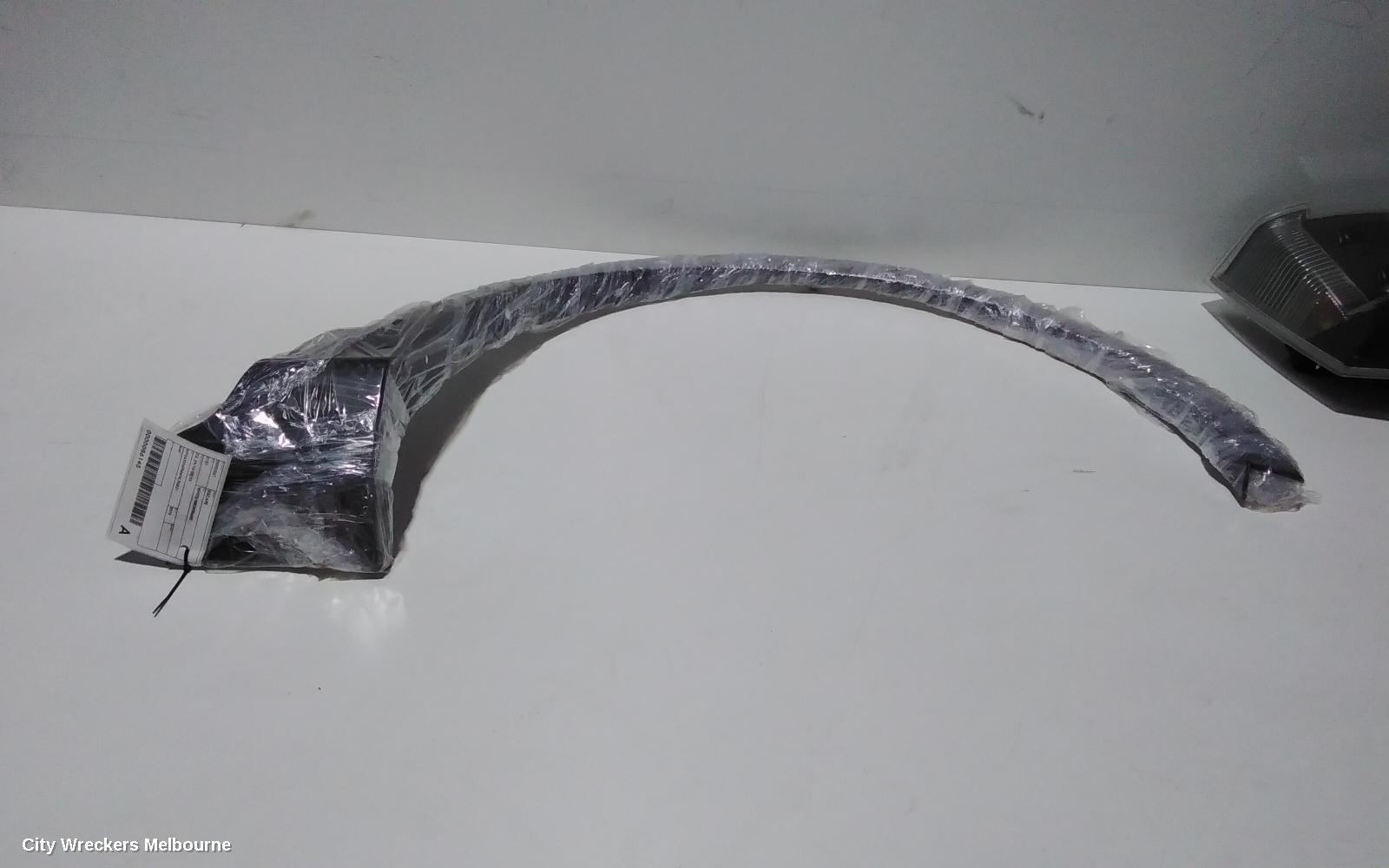 FORD ESCAPE WHEEL ARCH FLARE, ZG, RH FRONT, 09/2016 - 05/2020