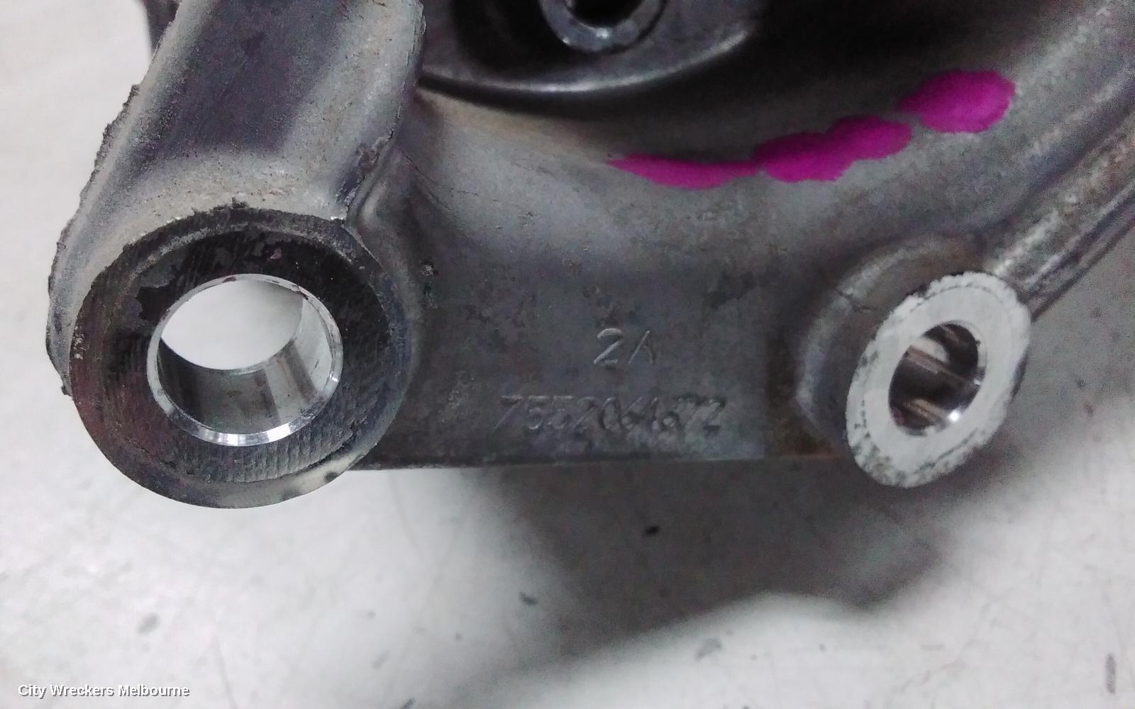 FORD ESCAPE TRANSFER CASE, ZG, 09/2016 - 05/2020