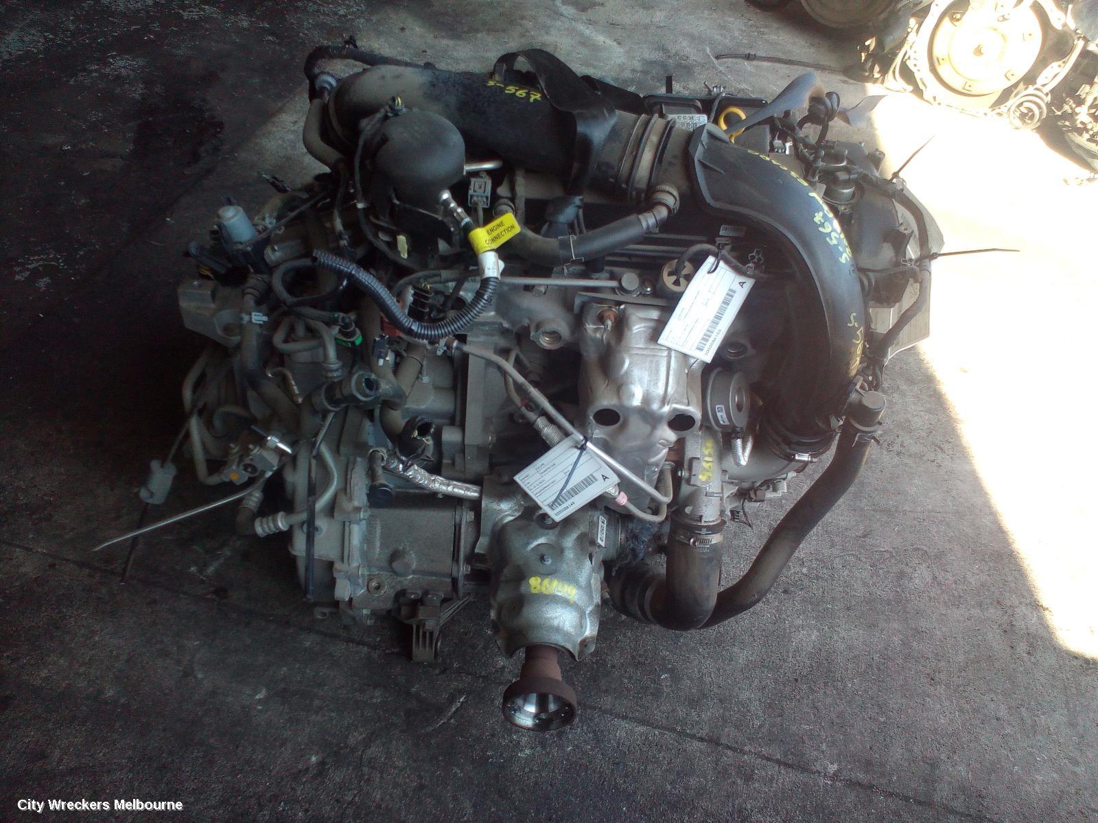 FORD ESCAPE TRANSFER CASE, ZG, 09/2016 - 05/2020