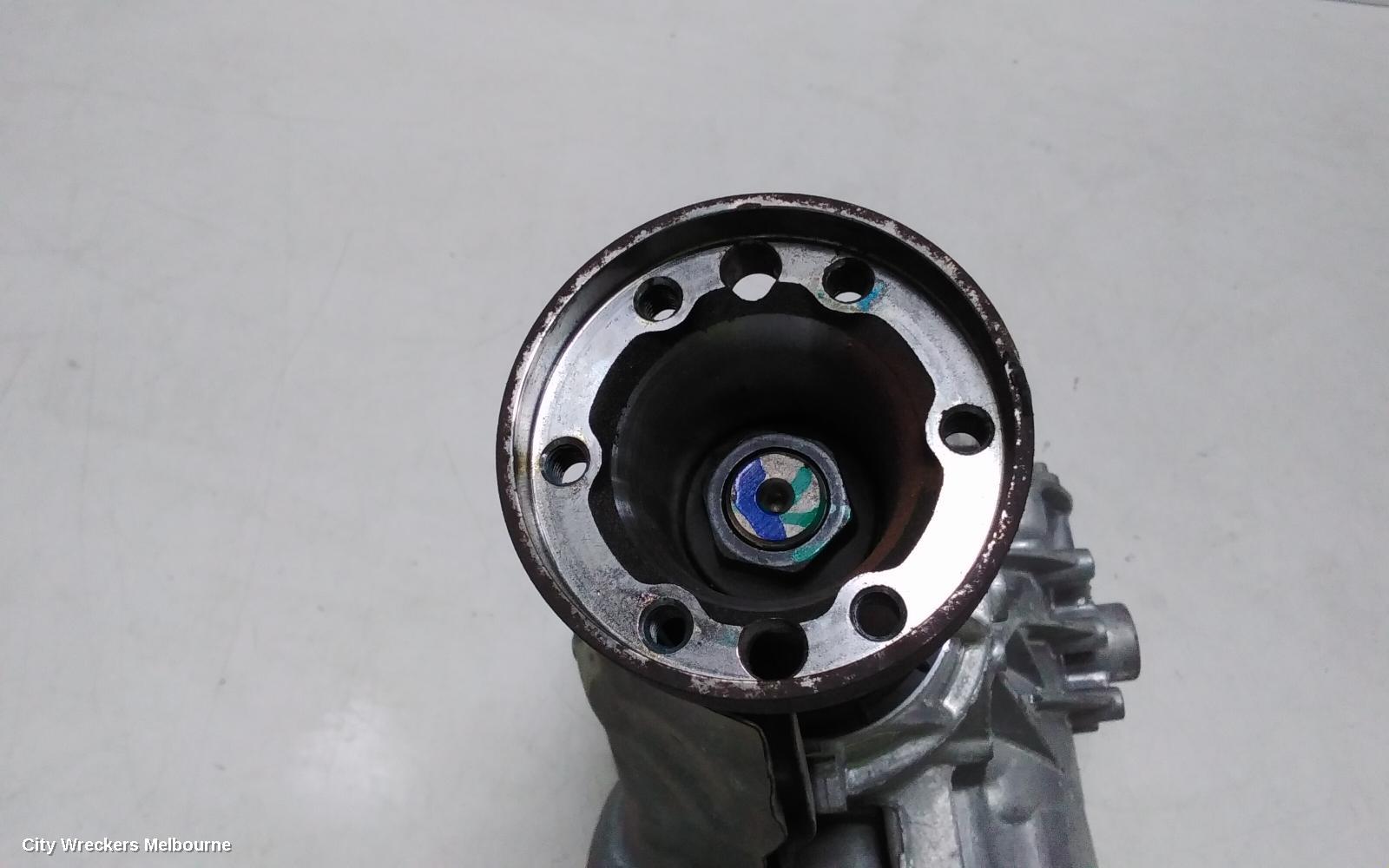 FORD ESCAPE TRANSFER CASE, ZG, 09/2016 - 05/2020