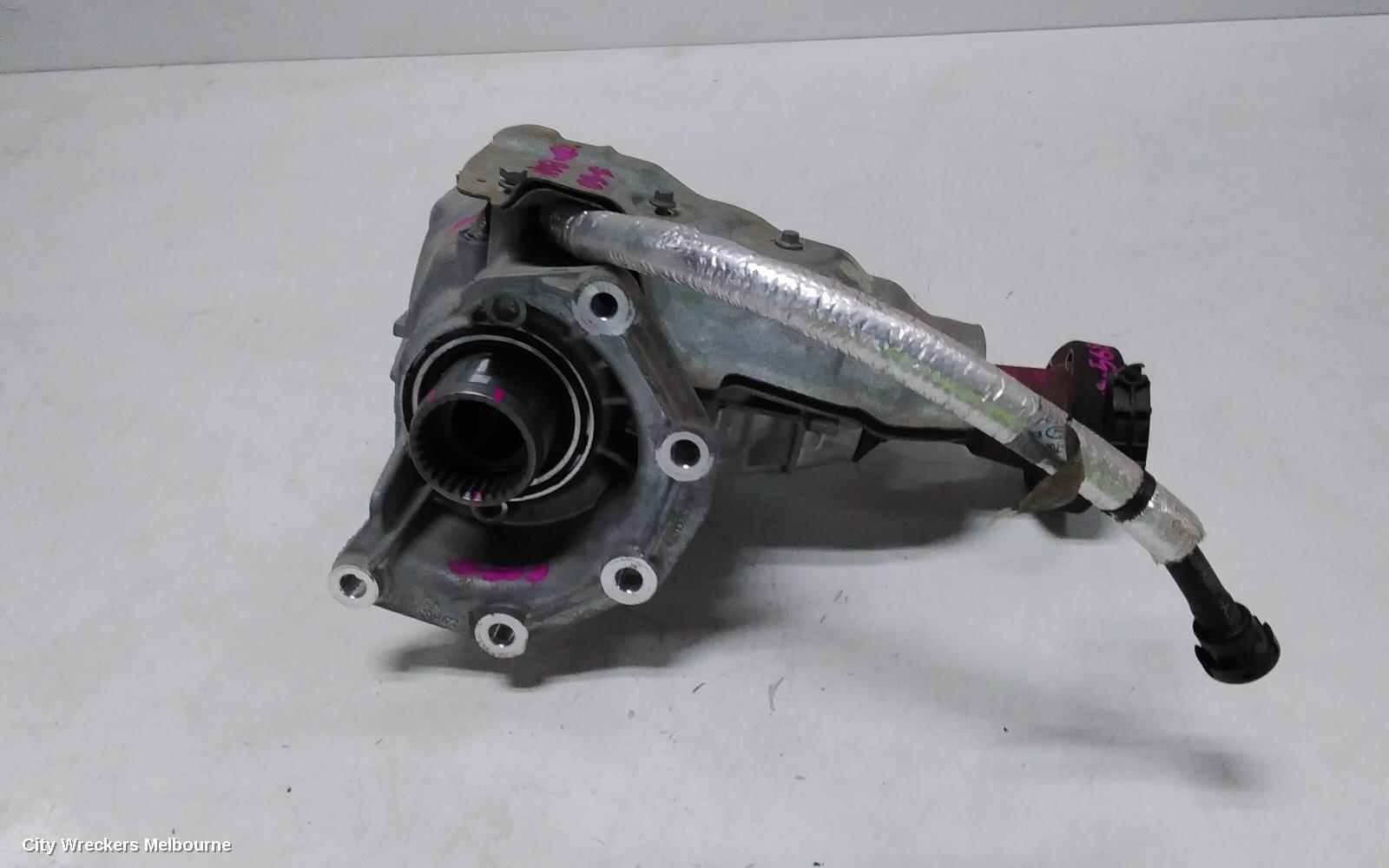 FORD ESCAPE TRANSFER CASE, ZG, 09/2016 - 05/2020