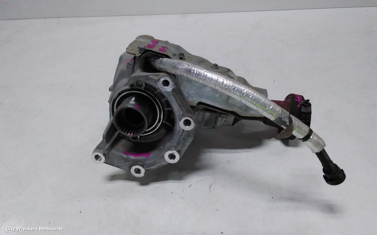 FORD ESCAPE TRANSFER CASE, ZG, 09/2016 - 05/2020