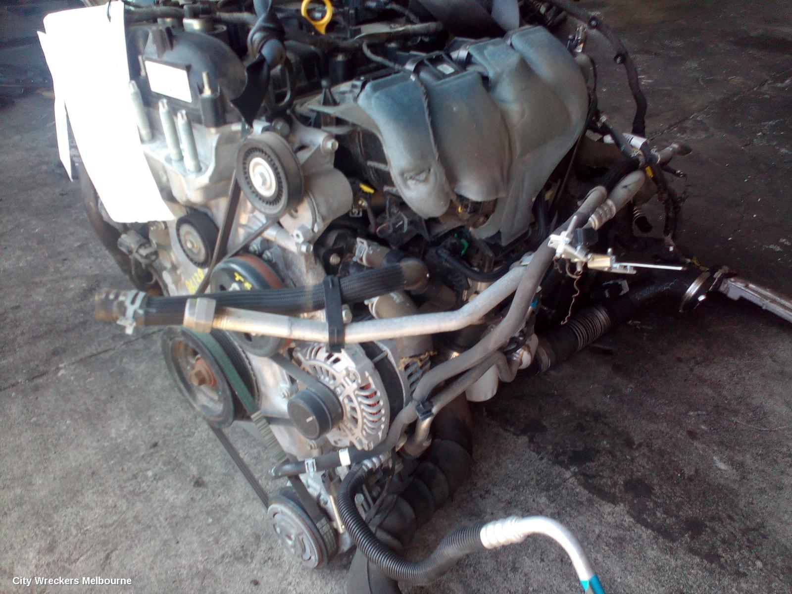 FORD ESCAPE ALTERNATOR, PETROL, 2.0, ZG, 09/2016 - 05/2020