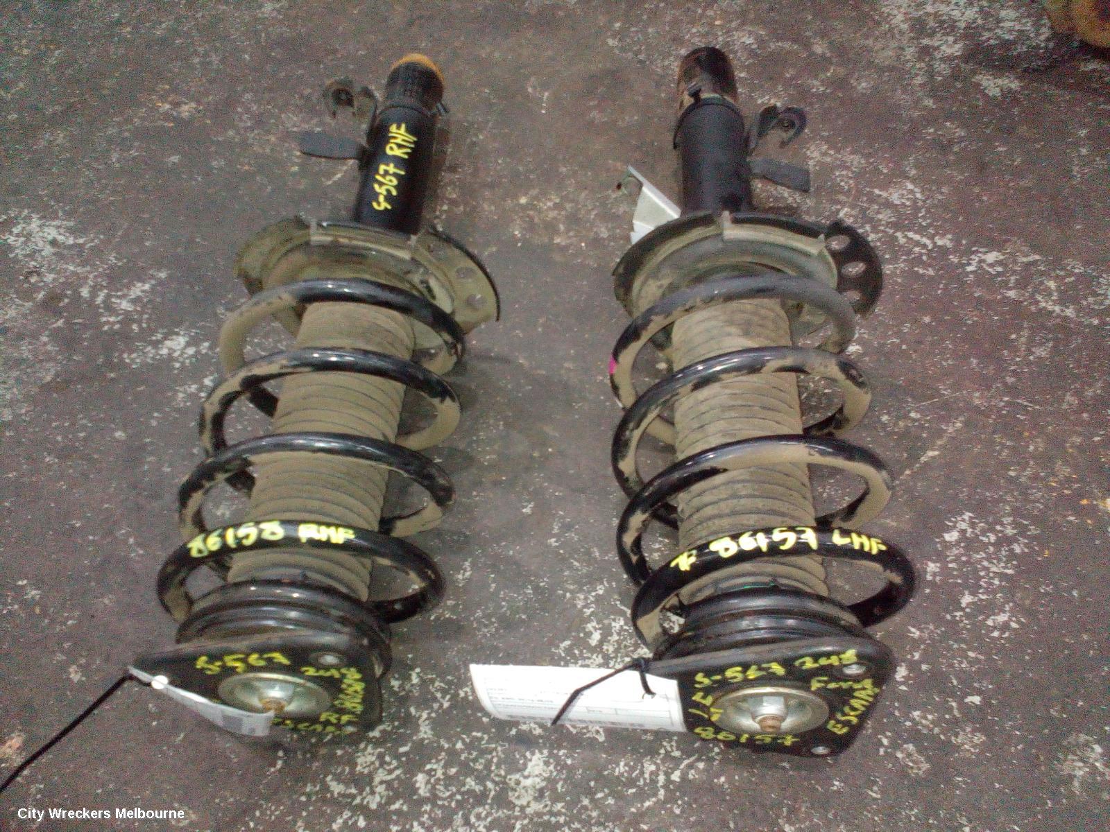 FORD ESCAPE RIGHT FRONT STRUT, ZG, AWD, 09/2016 - 05/2020