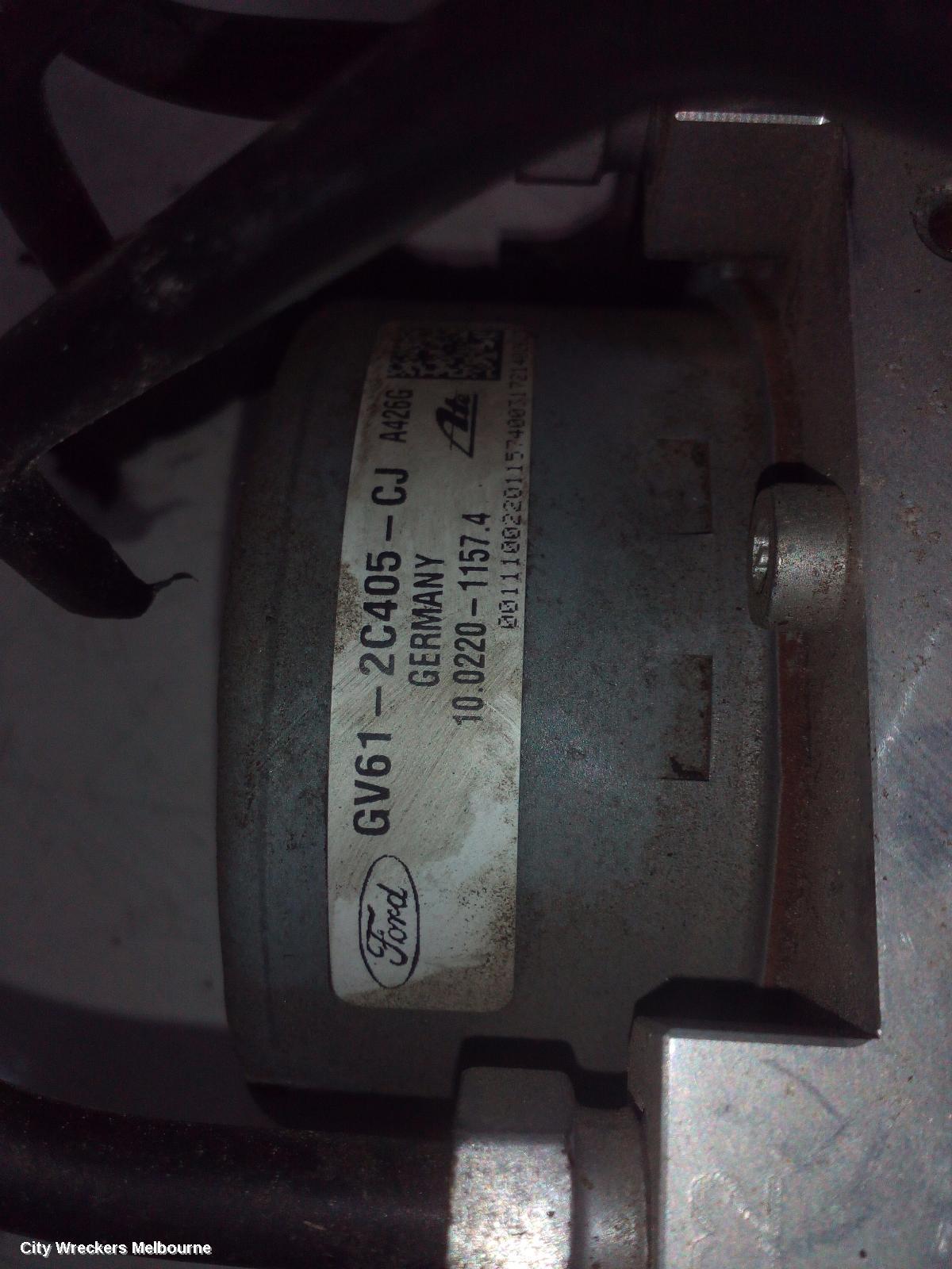 FORD ESCAPE ABS PUMP/MODULATOR, ZG, P/N GV612C405CJ, 09/2016 - 05/2020