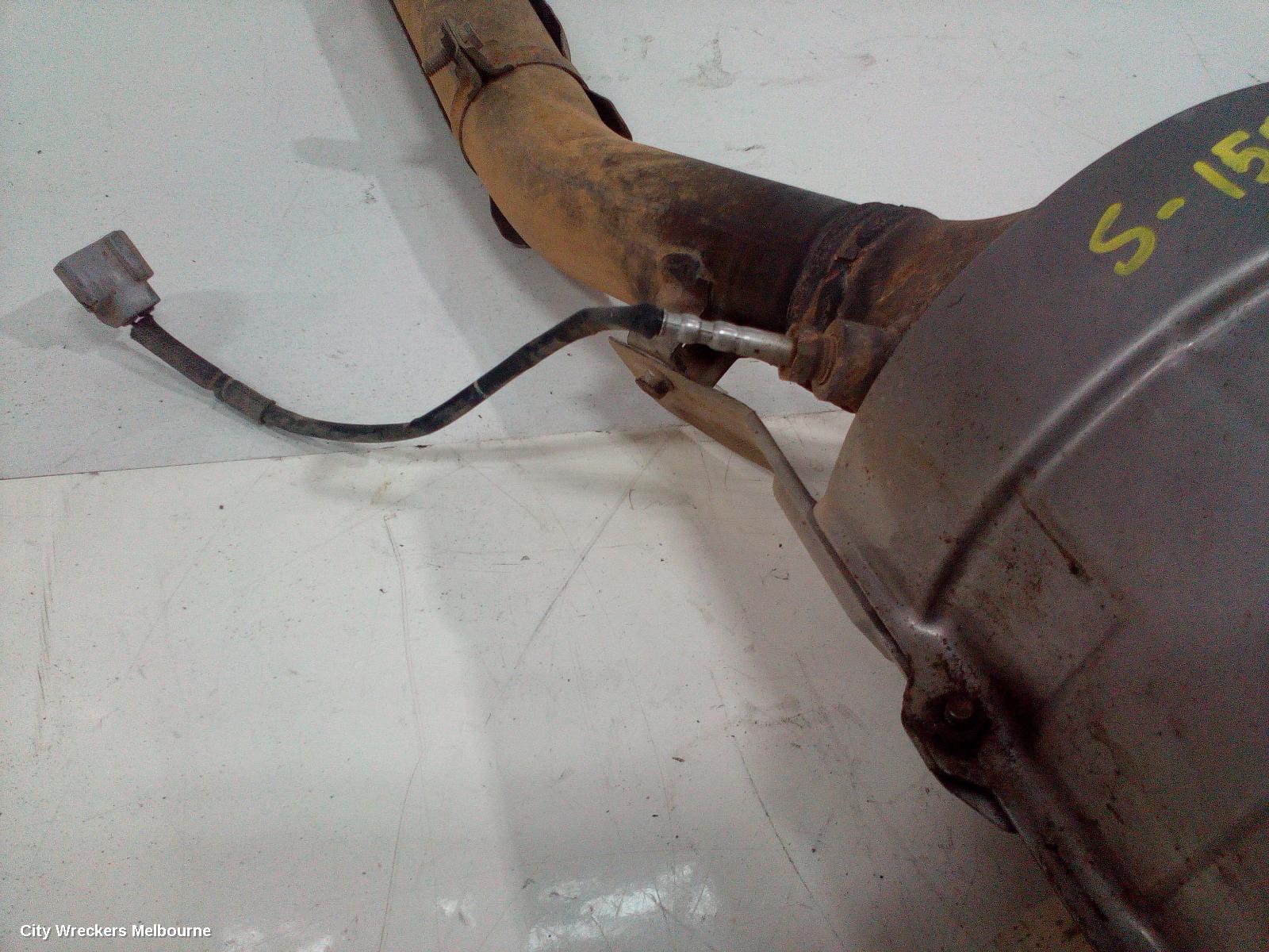 MITSUBISHI TRITON OXYGEN SENSOR, MQ-MR, 03/2015 - 10/2023